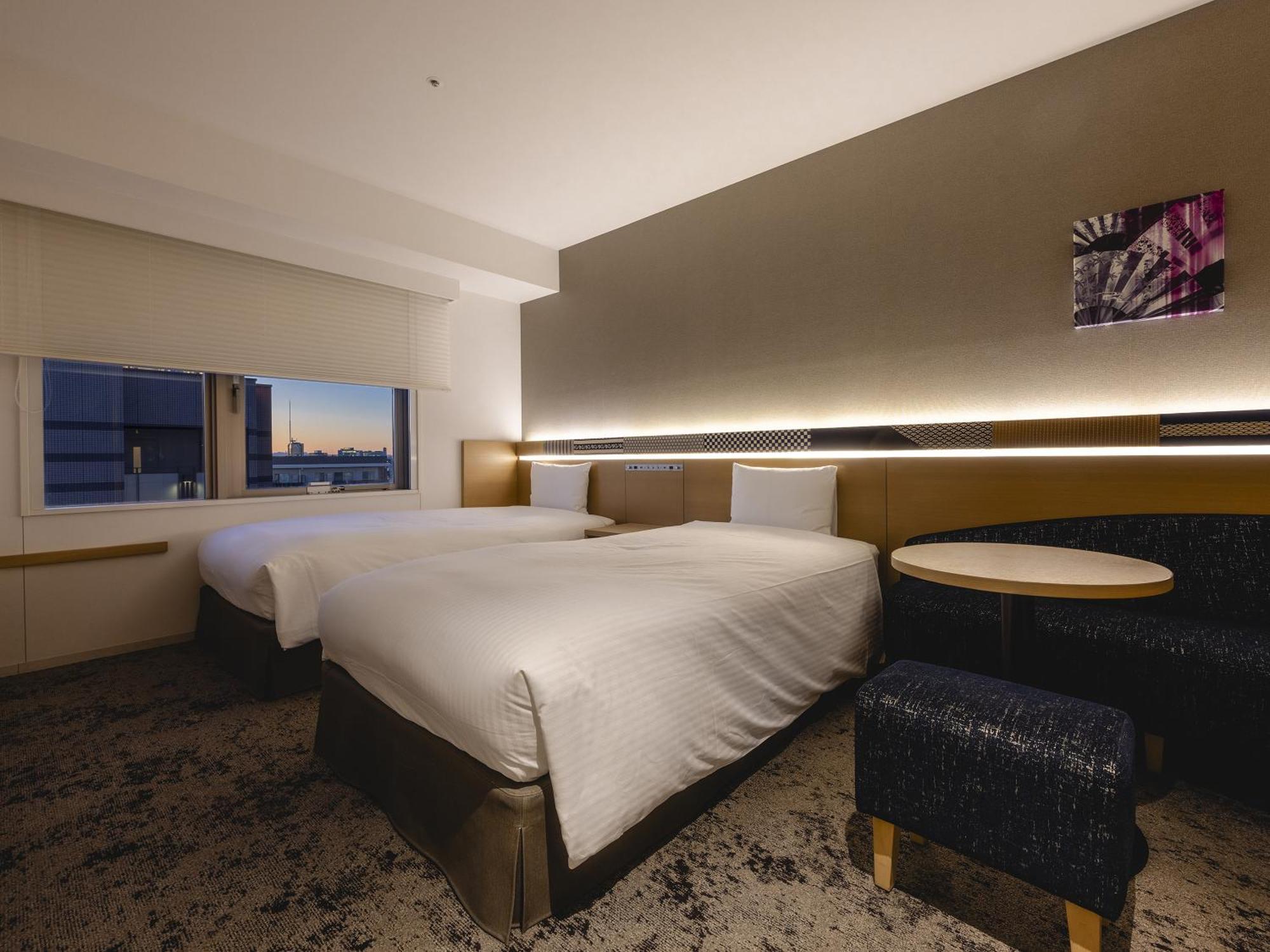 Twin Room Non-Smoking