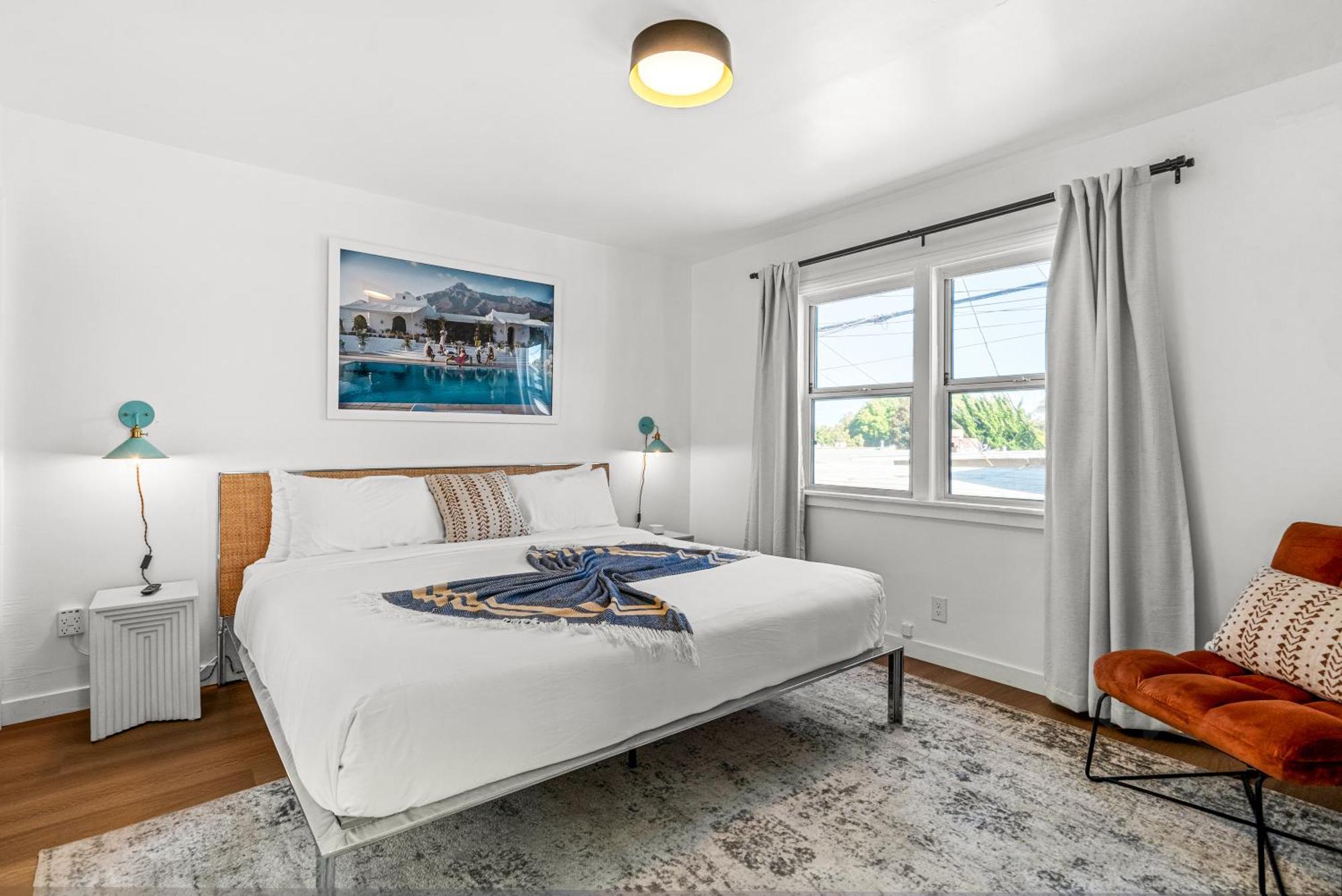 Suite Superior con cama extragrande