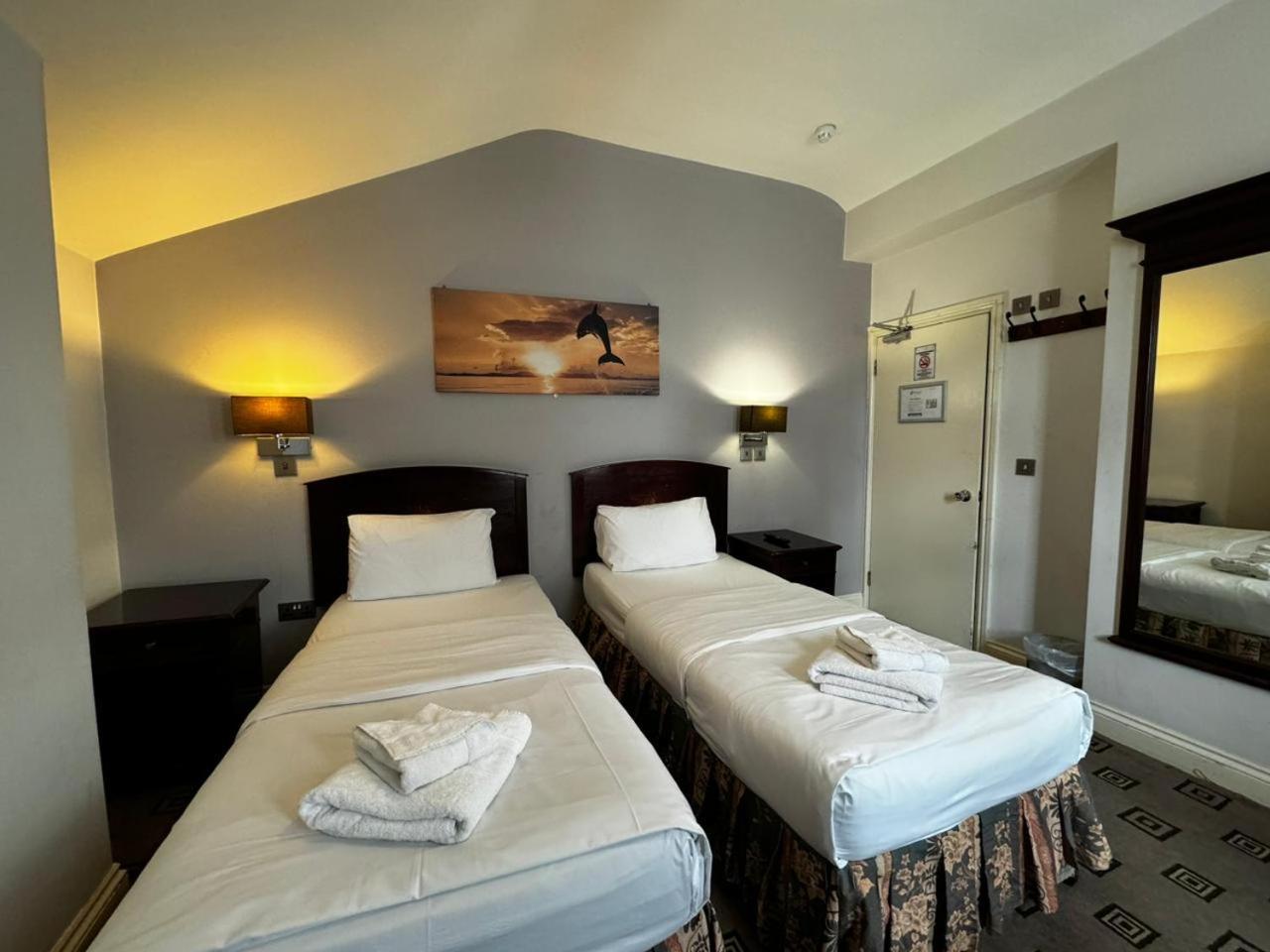 Twin Room en suite
