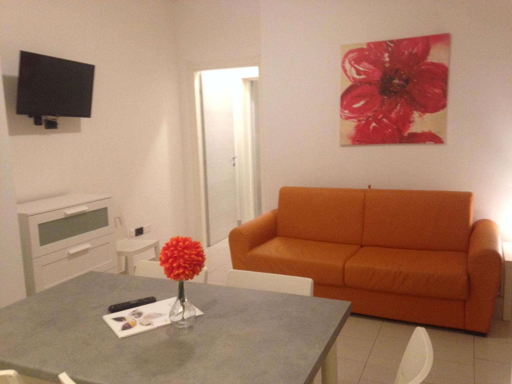 Apartment Ground Floor