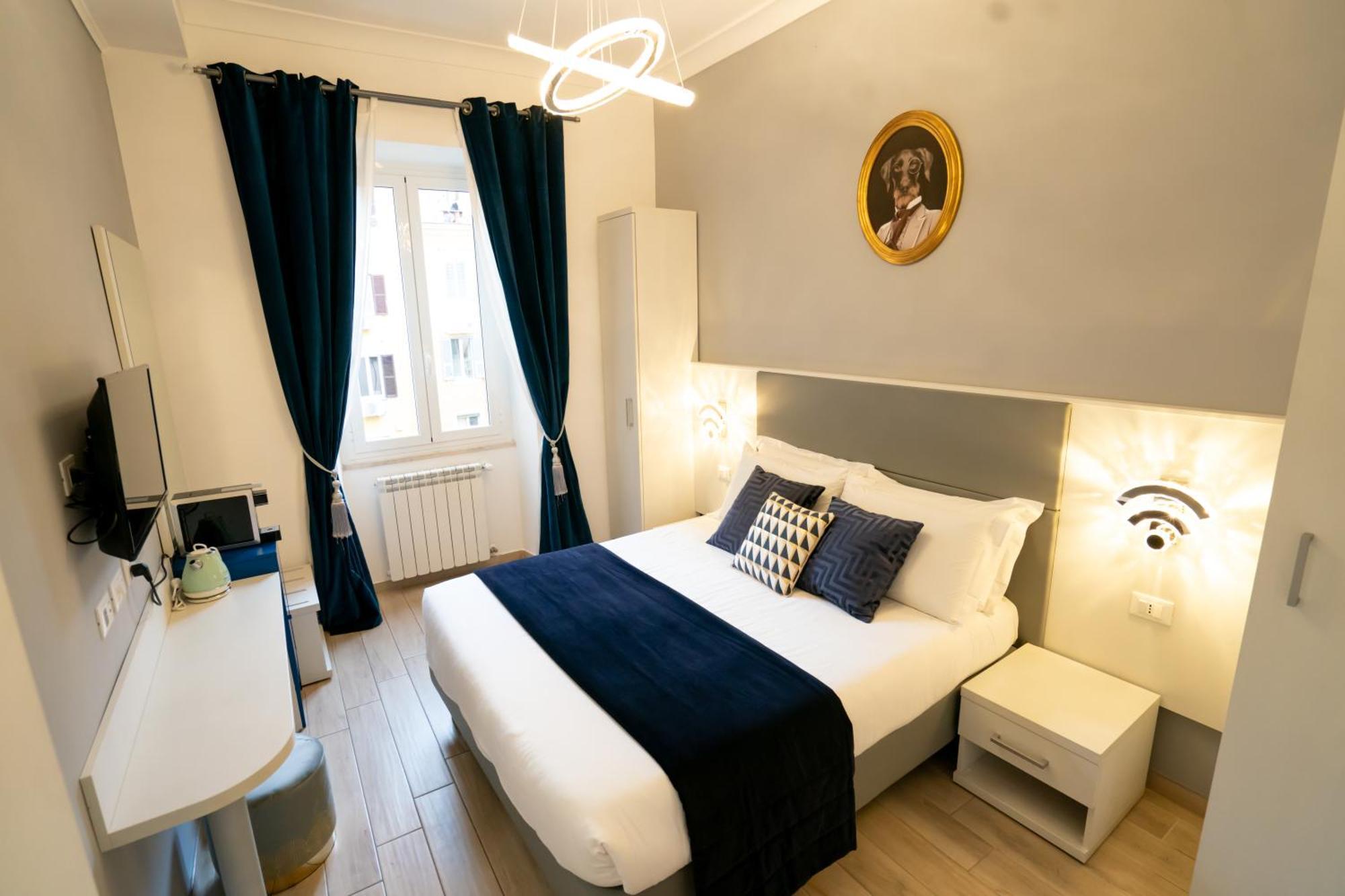Small Double Room