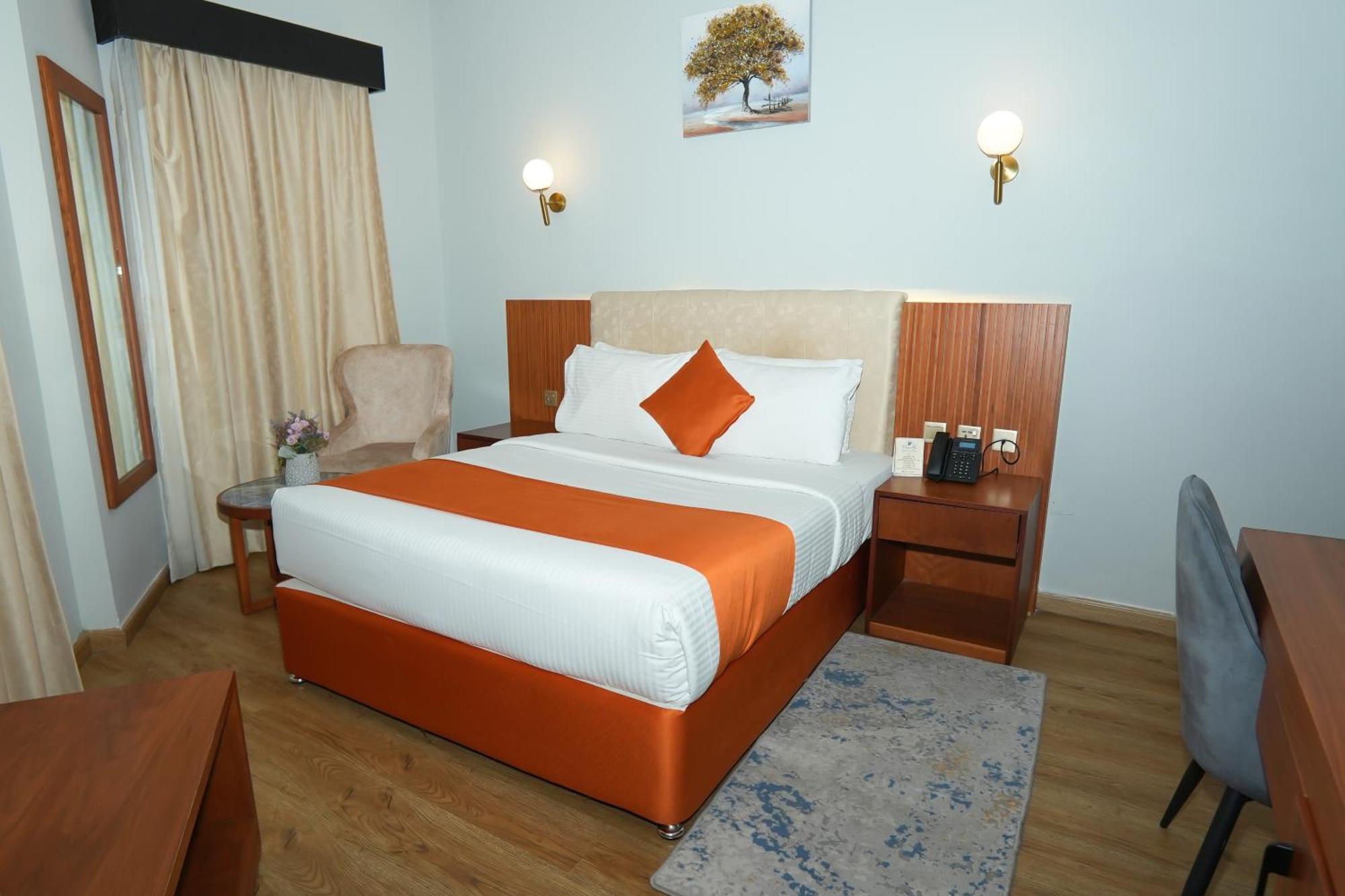 Standard Double or Twin Room