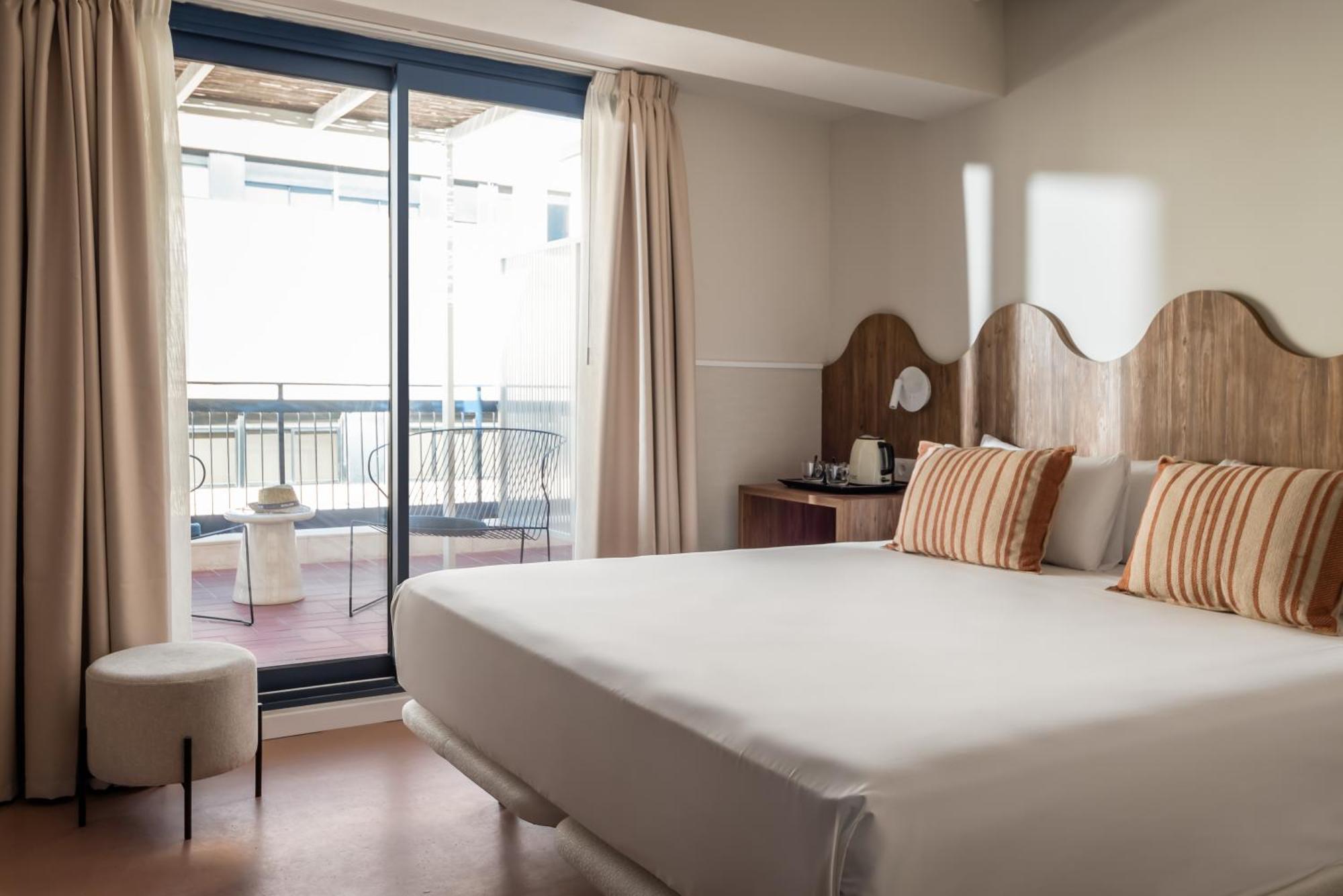 Double Room Terrace