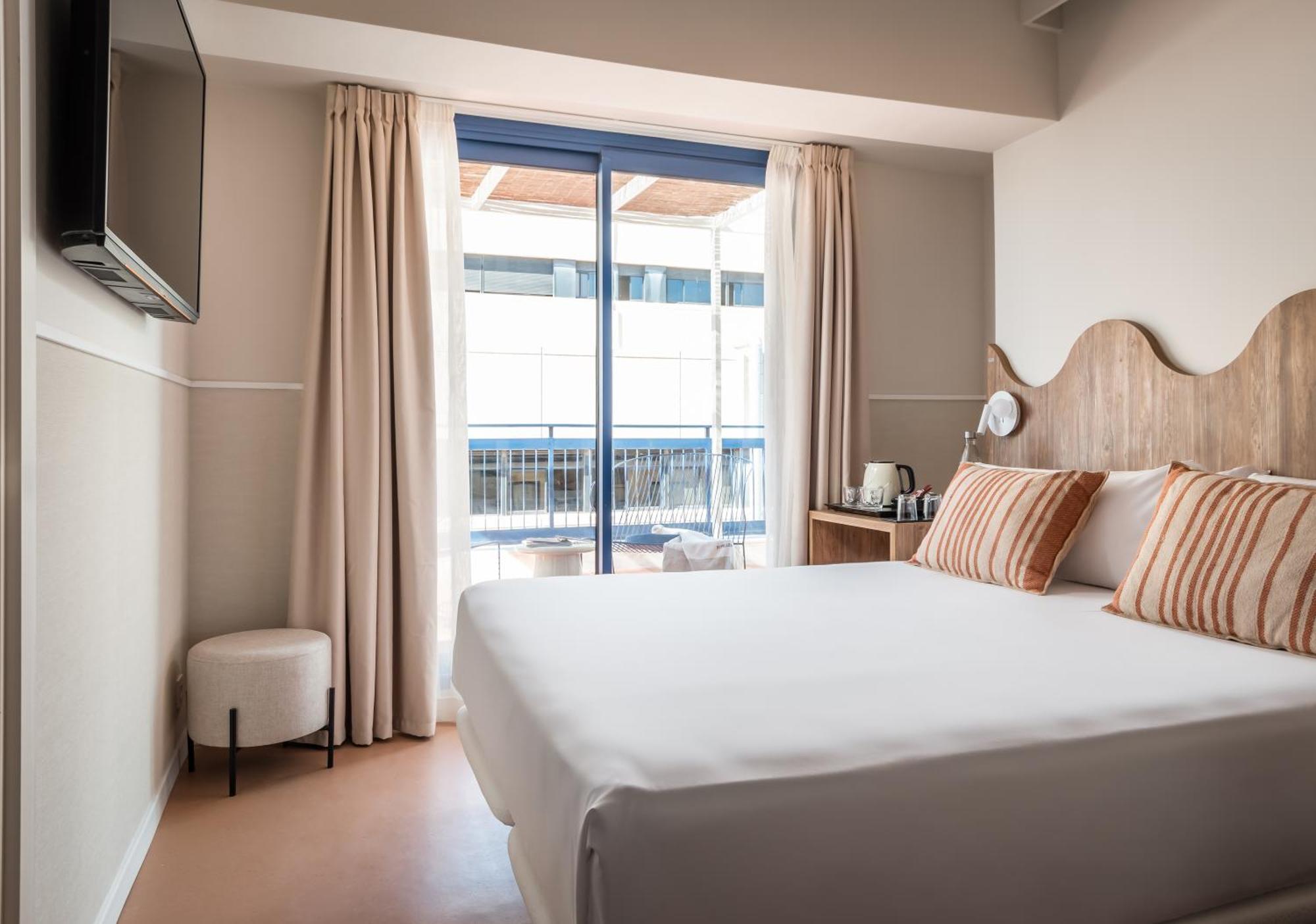 Double Room Terrace