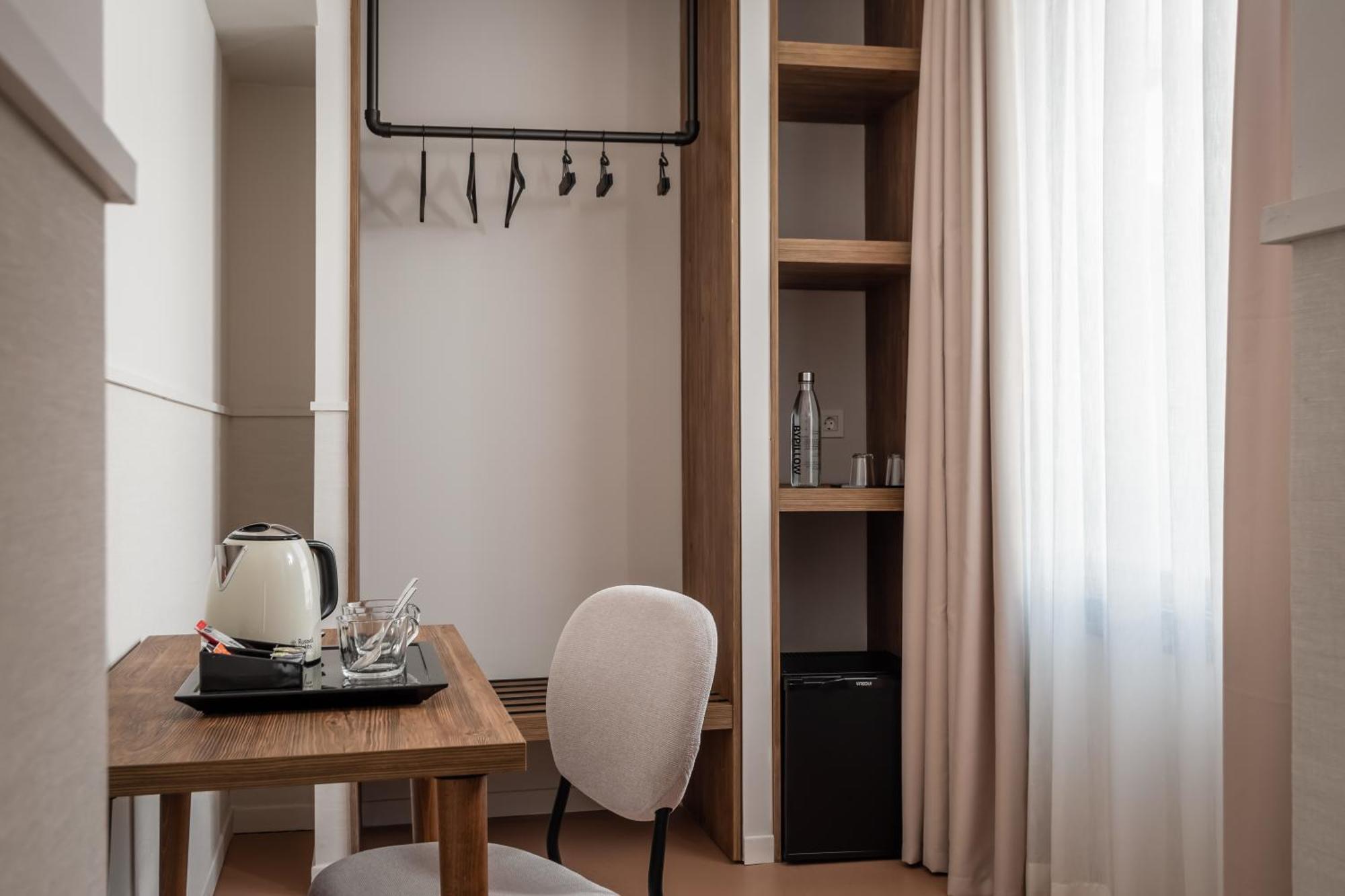 Double Room Terrace