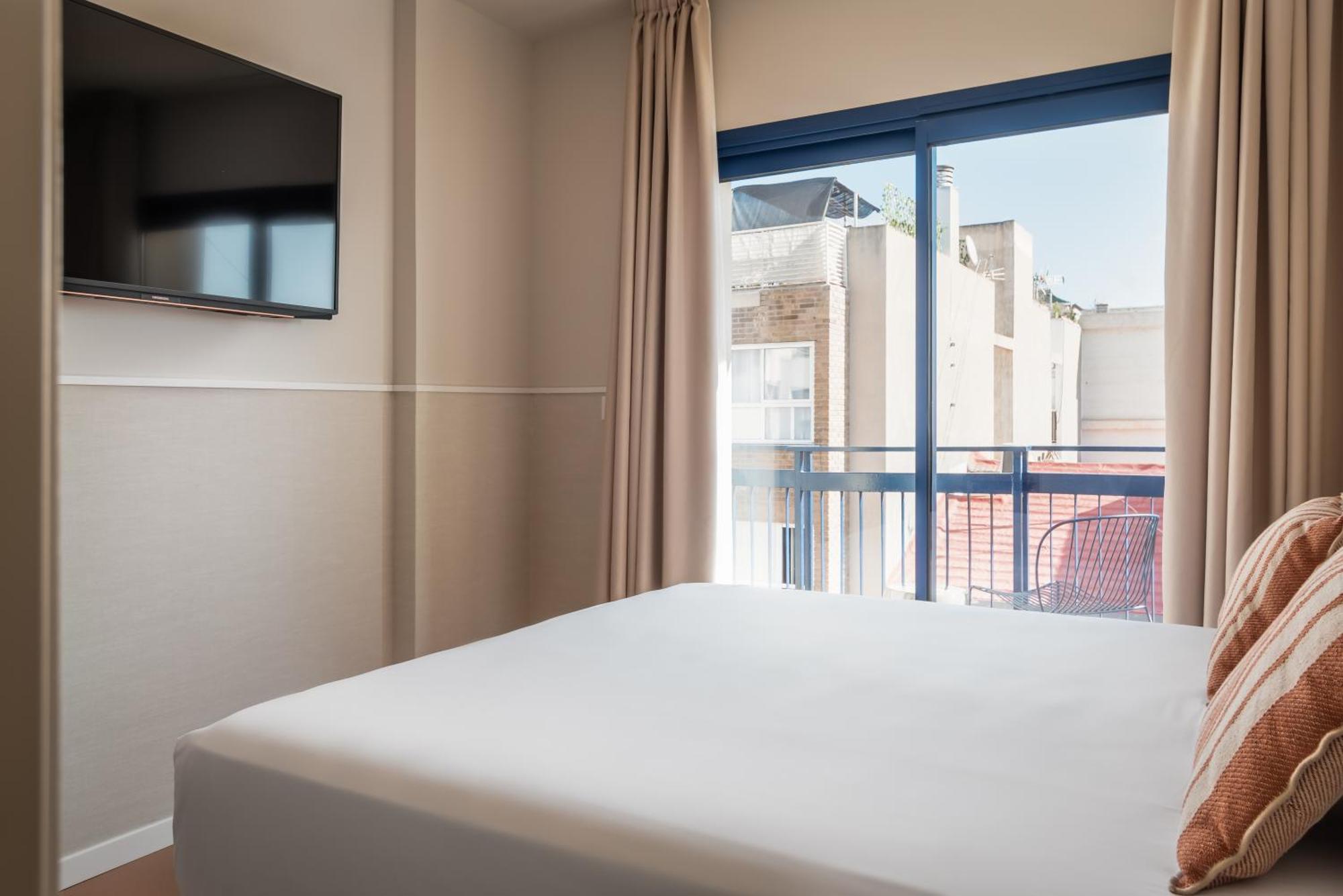 Double Room Balcony