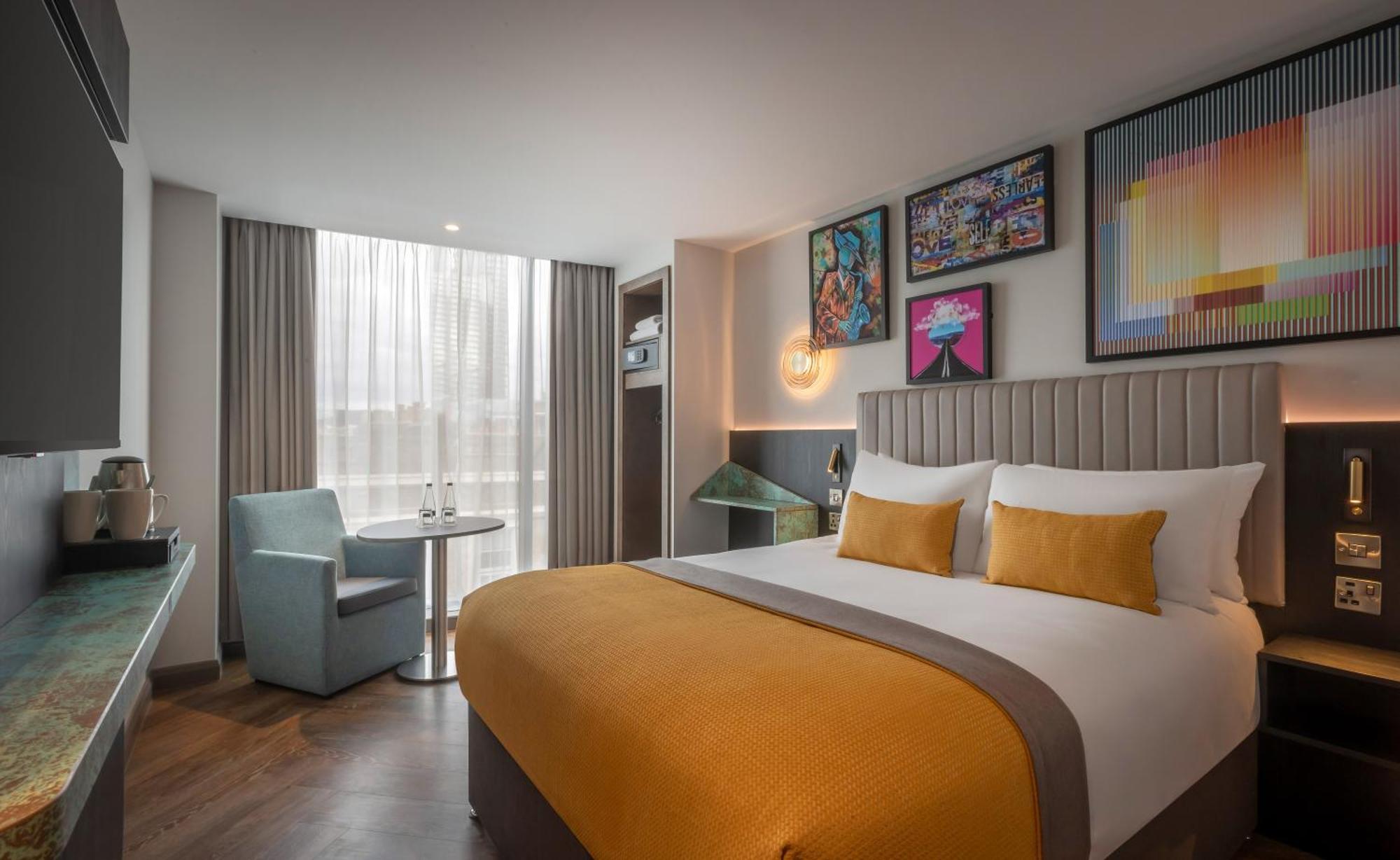 Chambre Double Deluxe