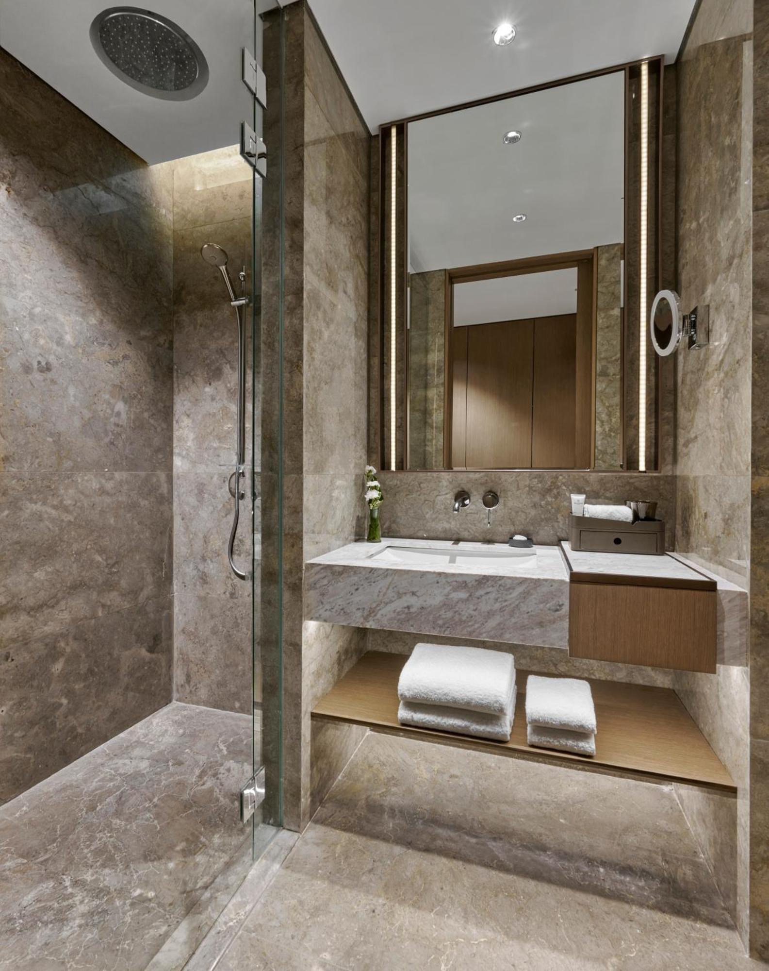 Habitación Deluxe con cama extragrande