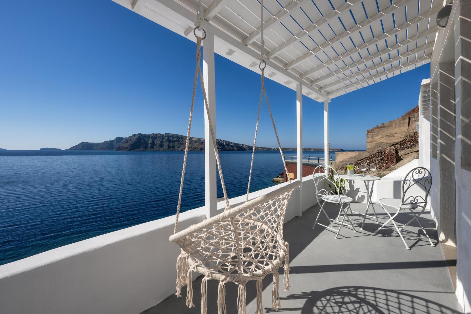 Honeymoon Suite Private Balcony Sea View