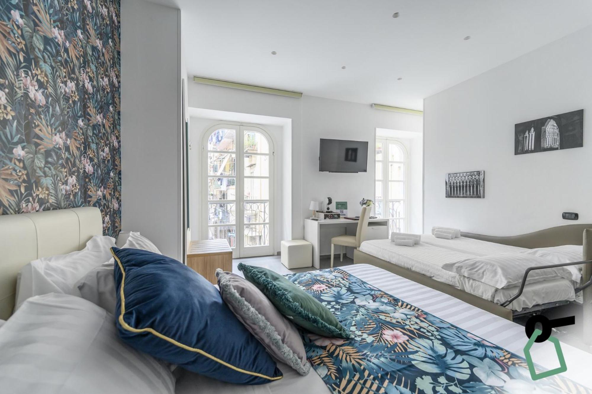 Quadruple Room