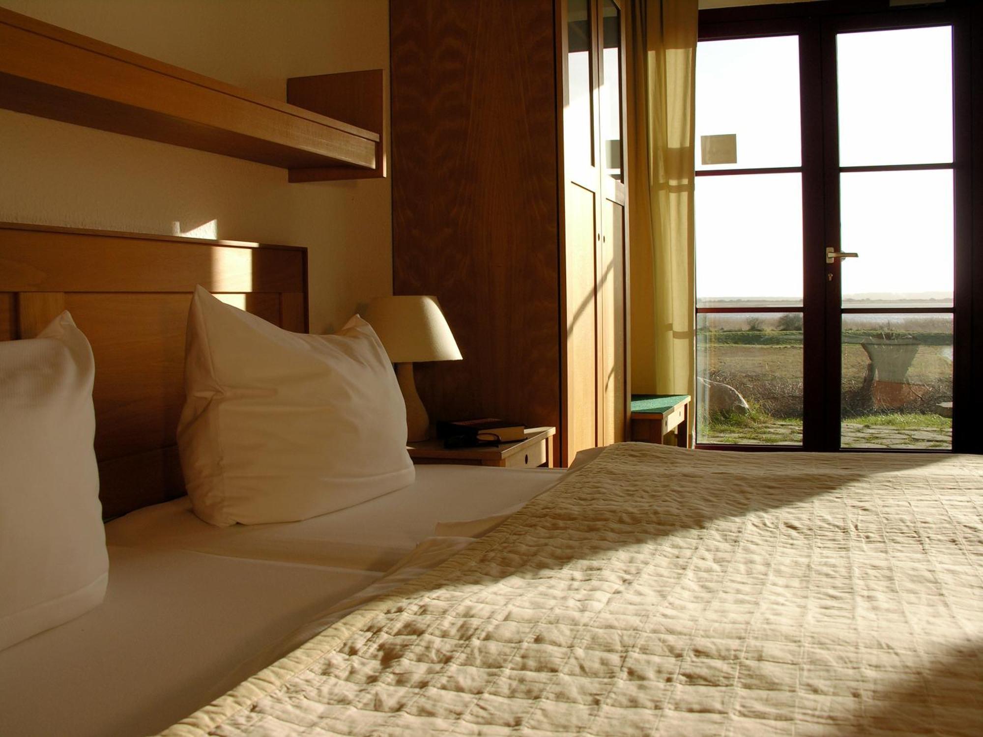 Doppelzimmer mit Terrasse