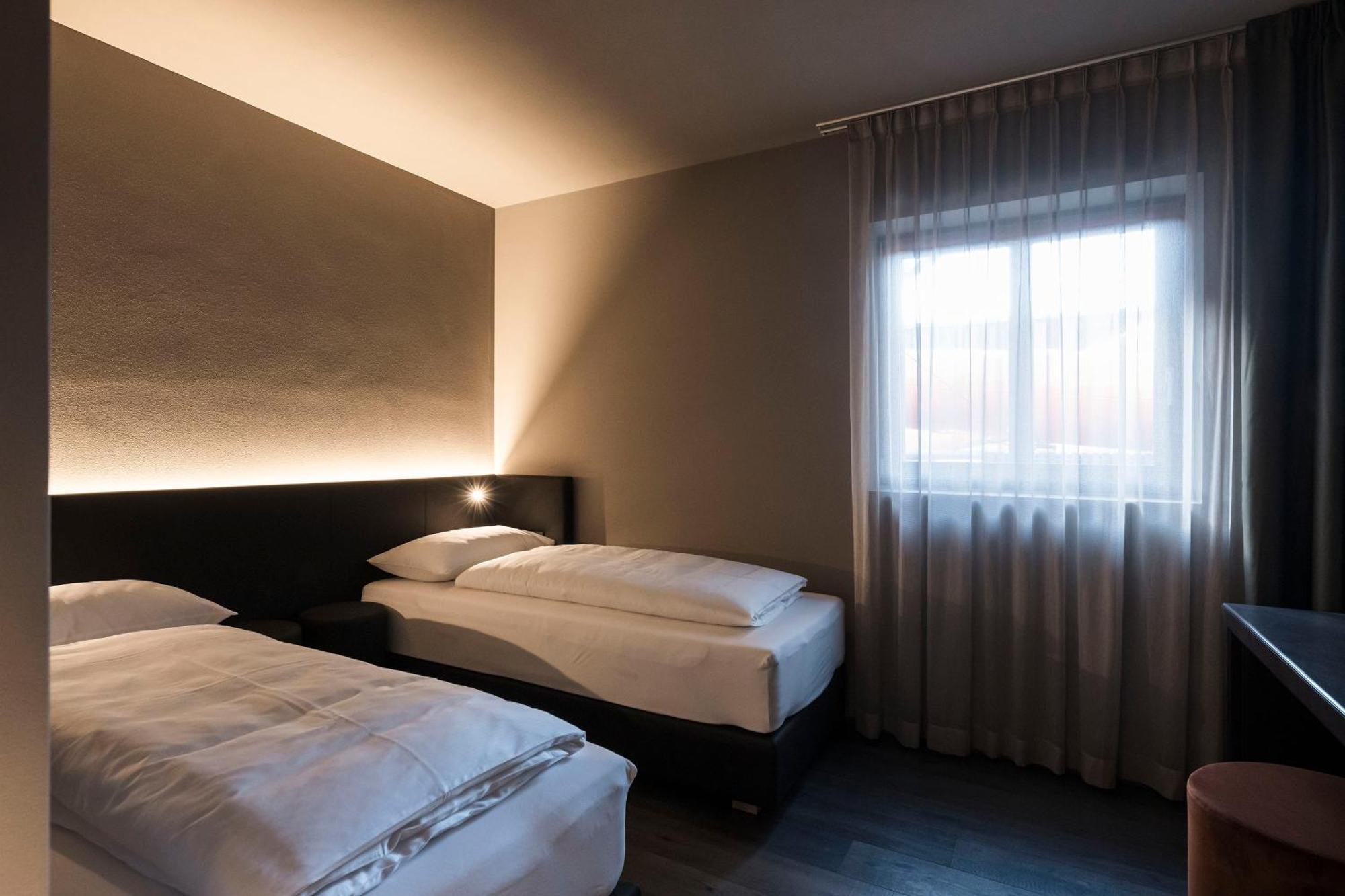 Three-Bedroom Suite