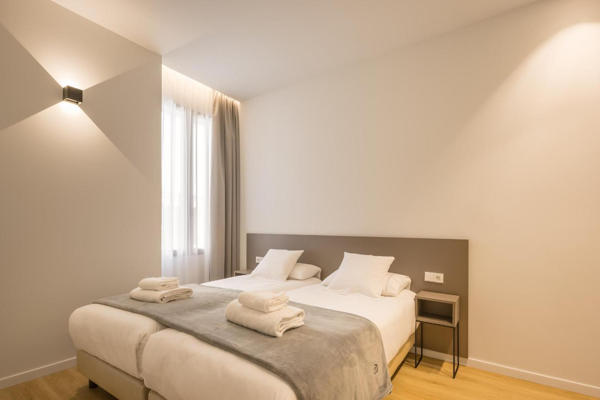 Apartamento de 2 dormitorios