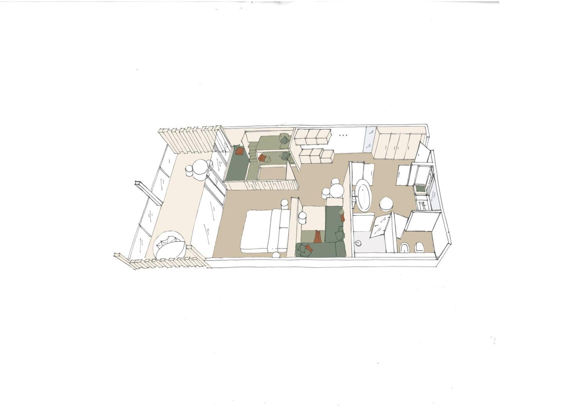 Family Suite Superior
