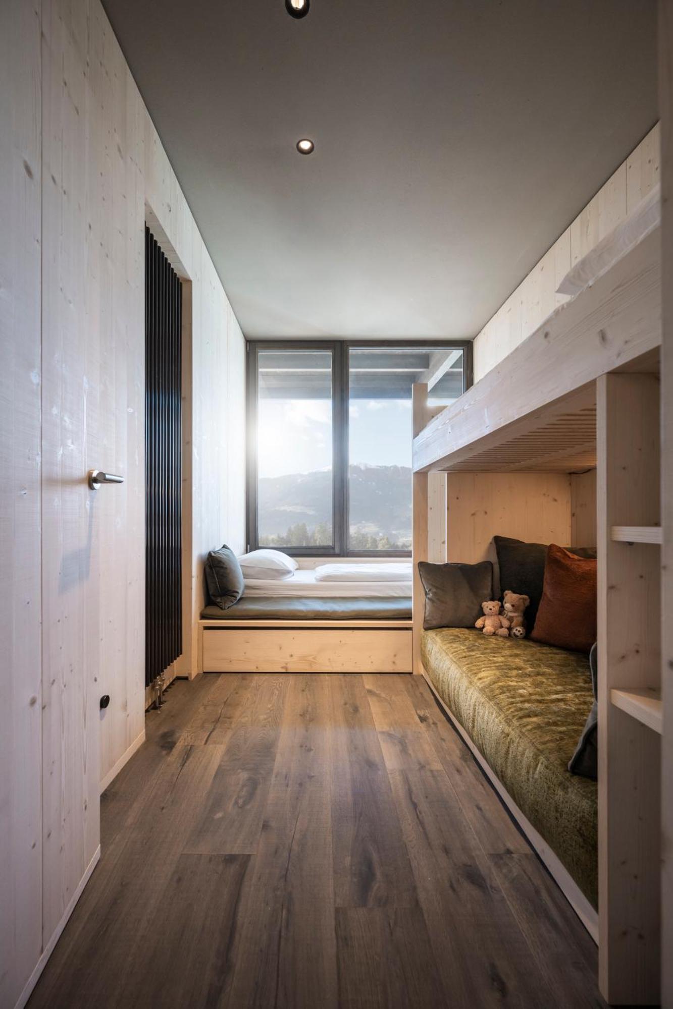 Three-Bedroom Suite