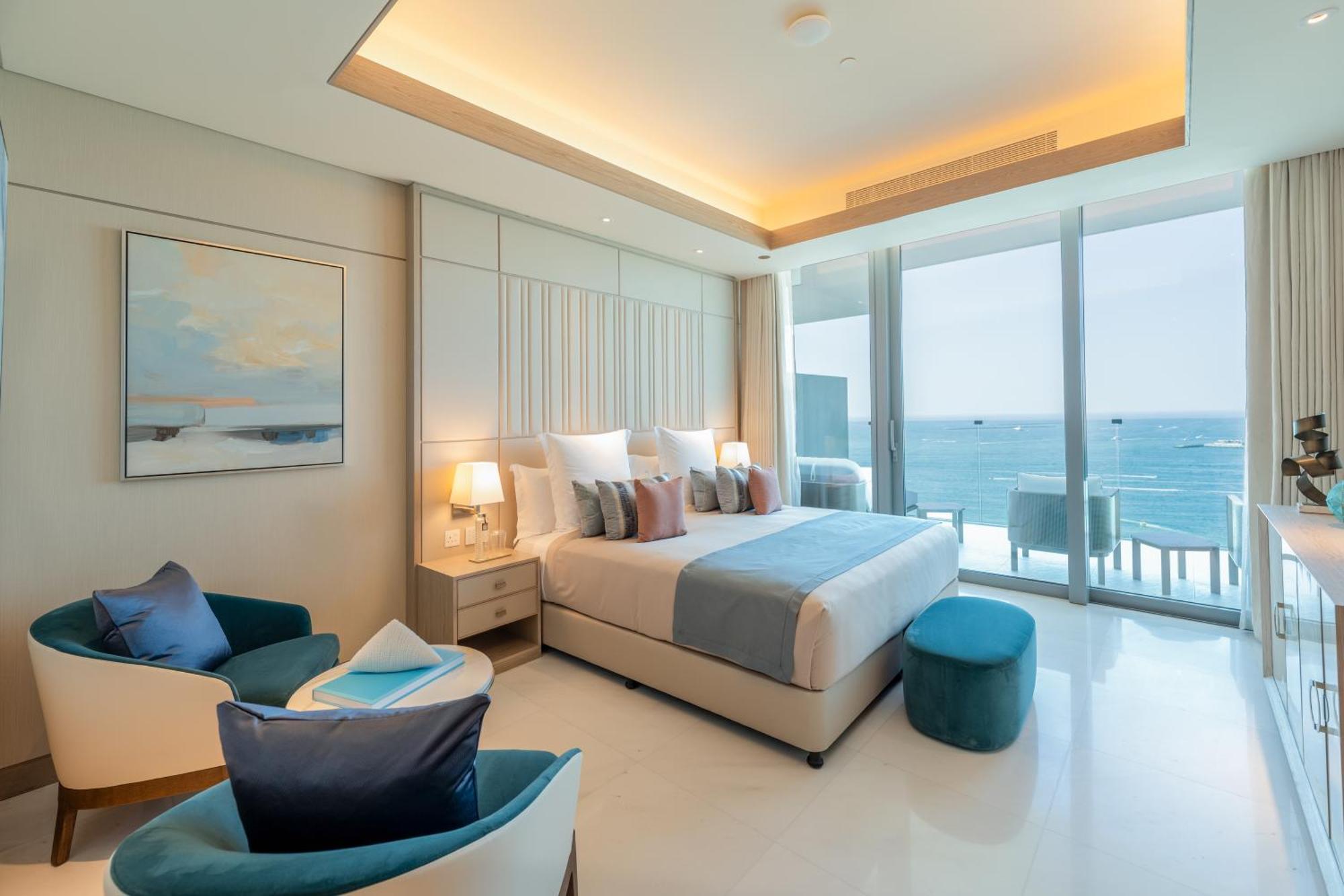 Superior Studio Sea View