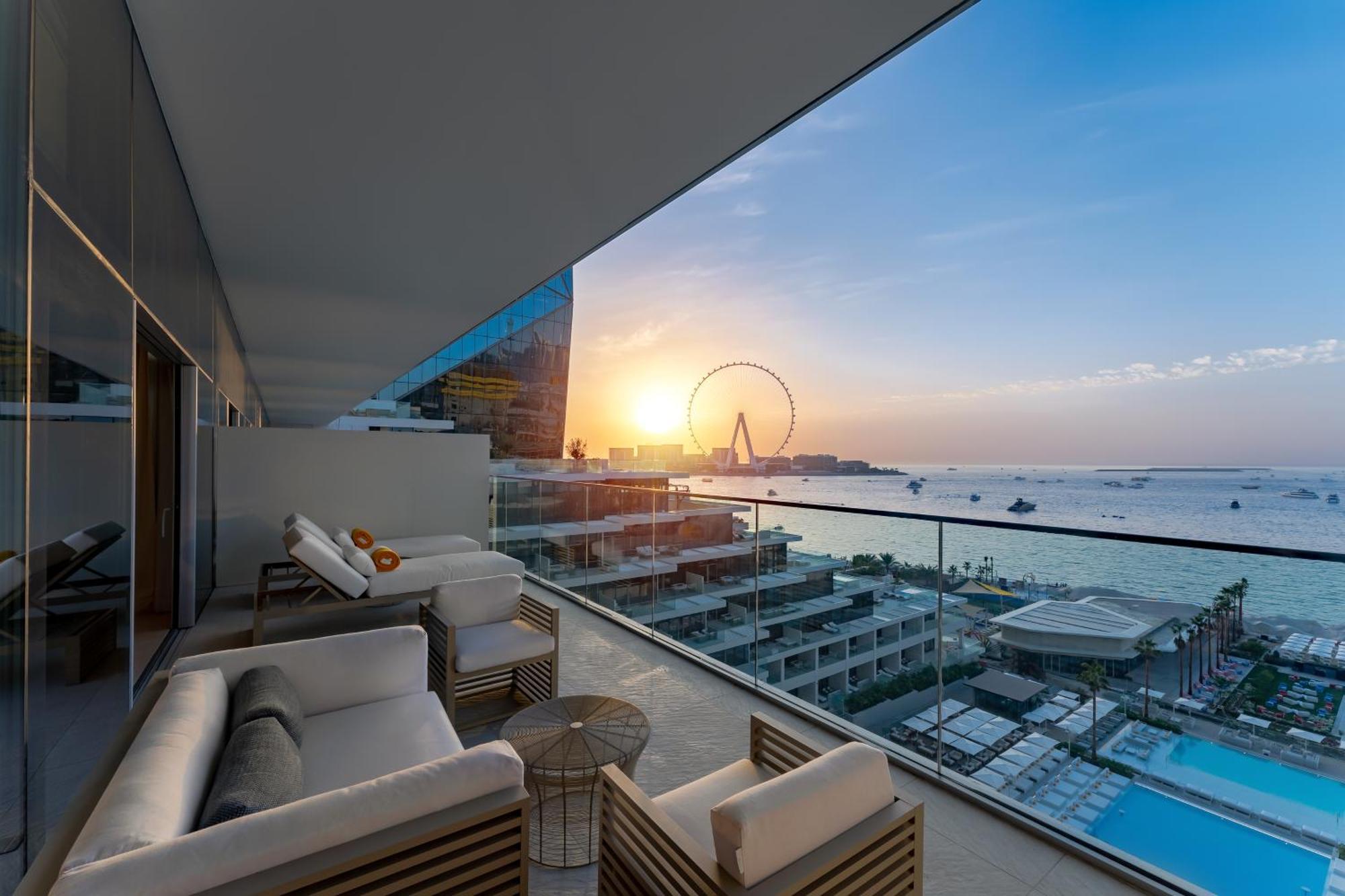 Junior Suite with Sea View