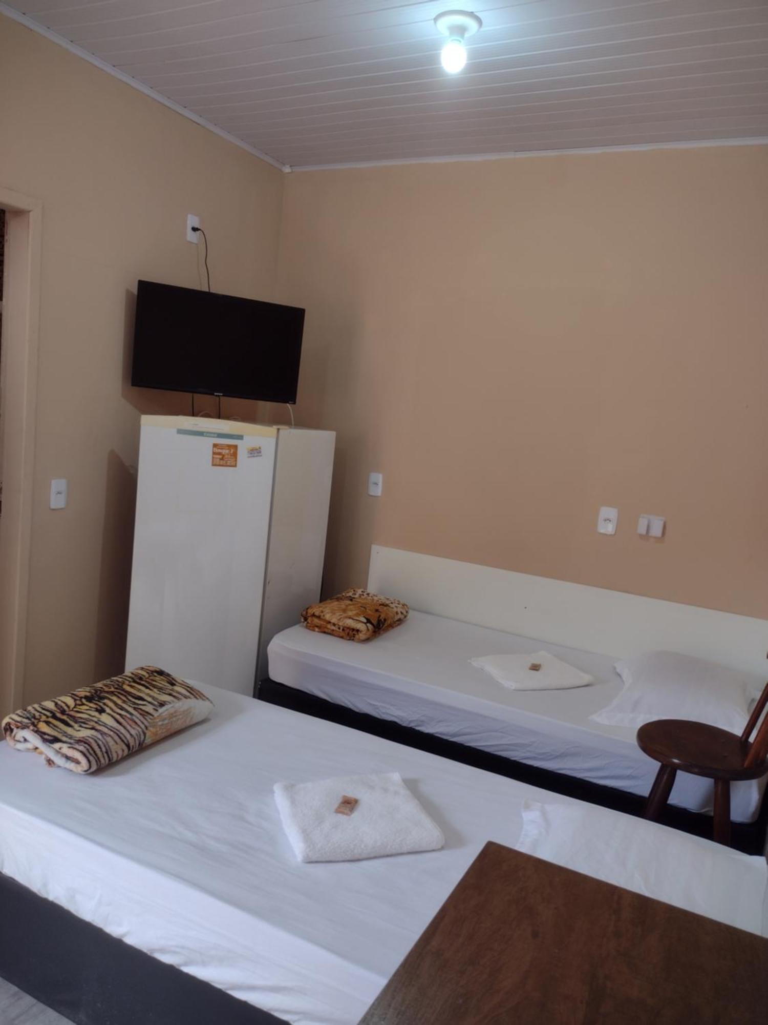 Economy Quadruple Room