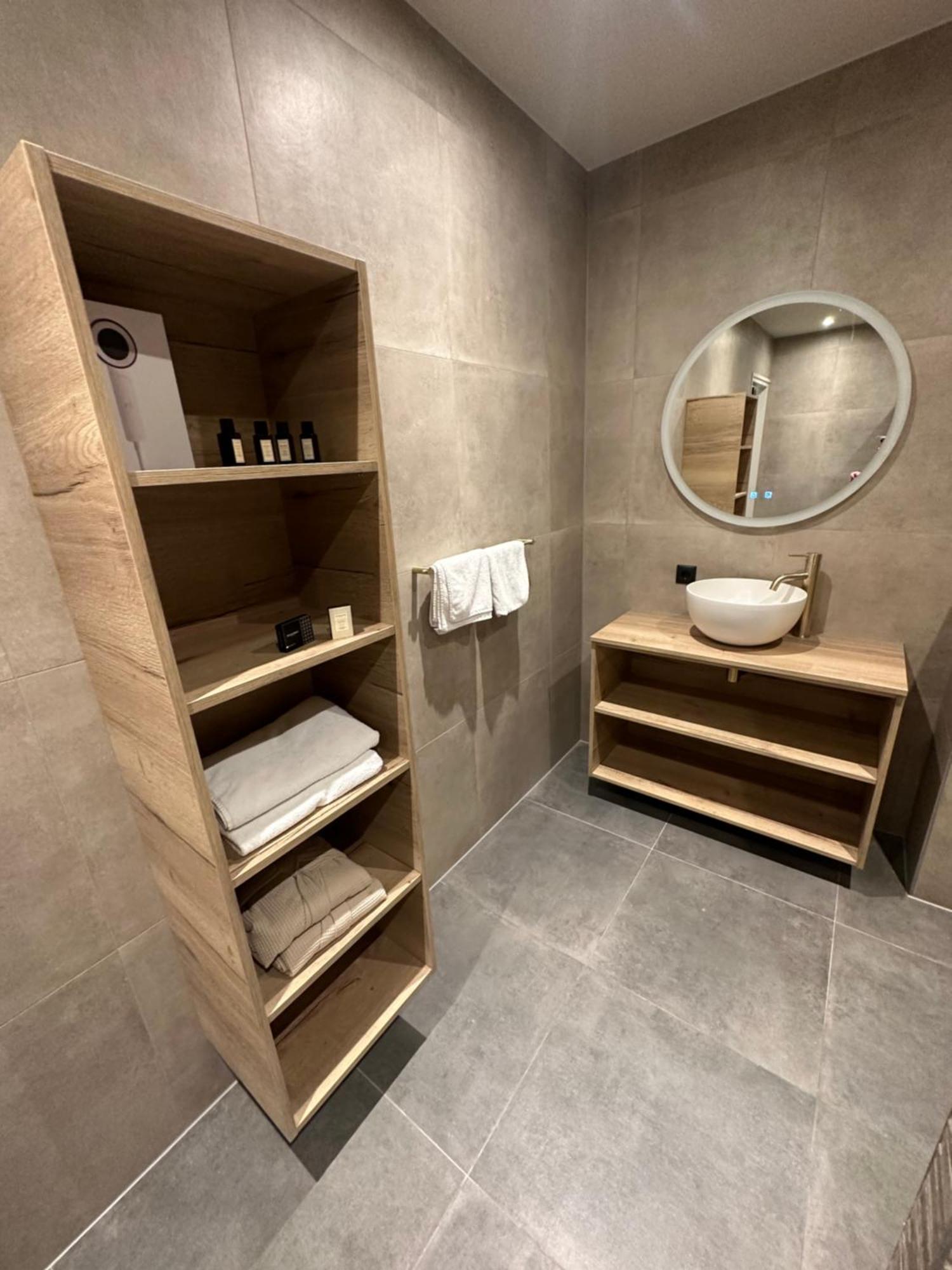 Suite Sauna