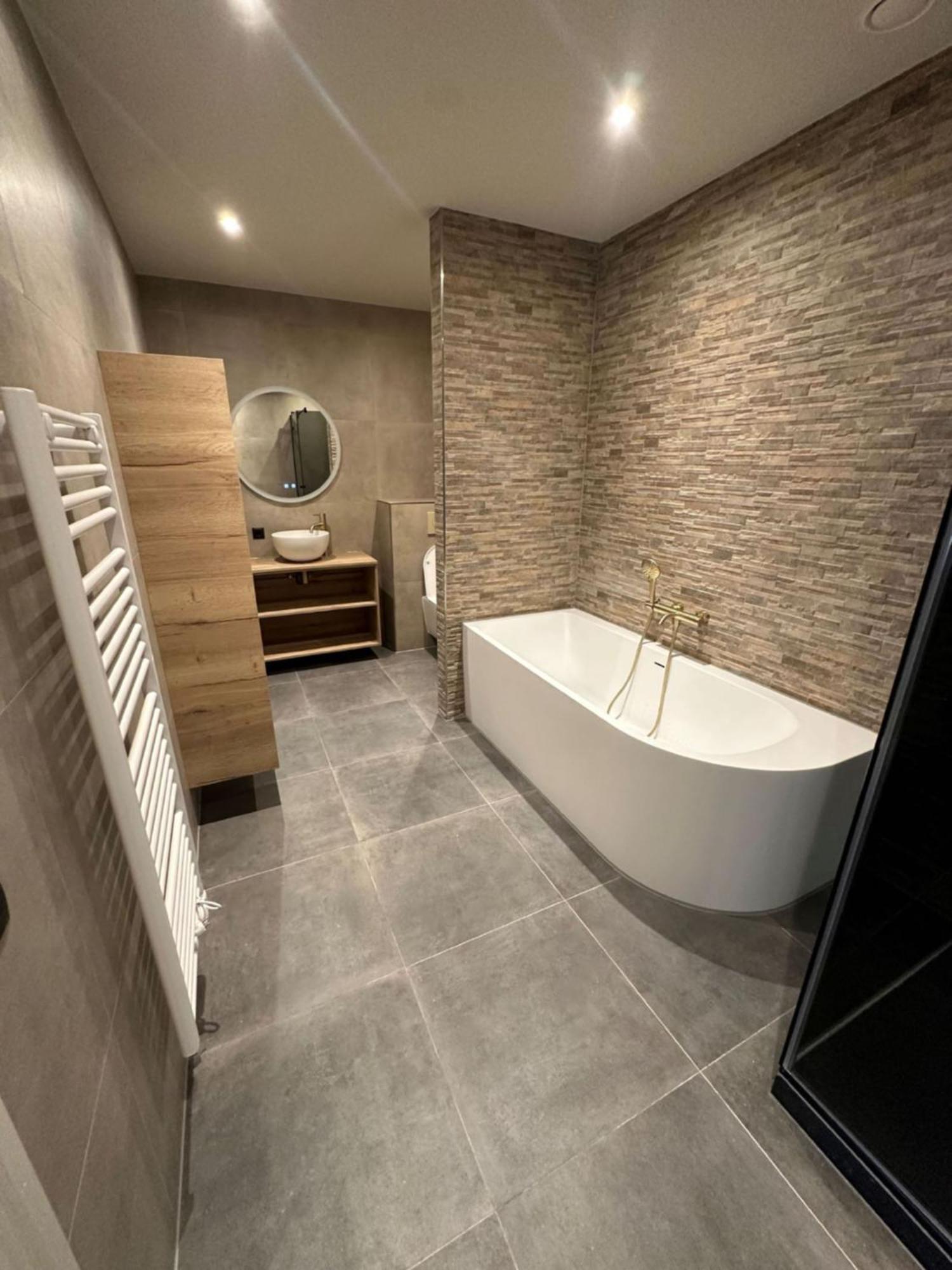 Suite Sauna