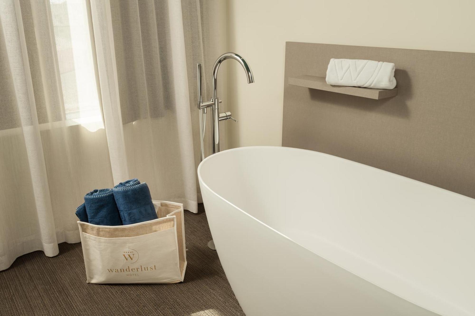Junior Suite Balcony