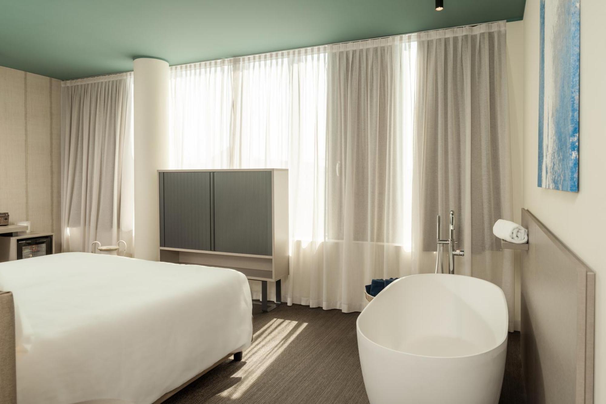 Junior Suite Balcony