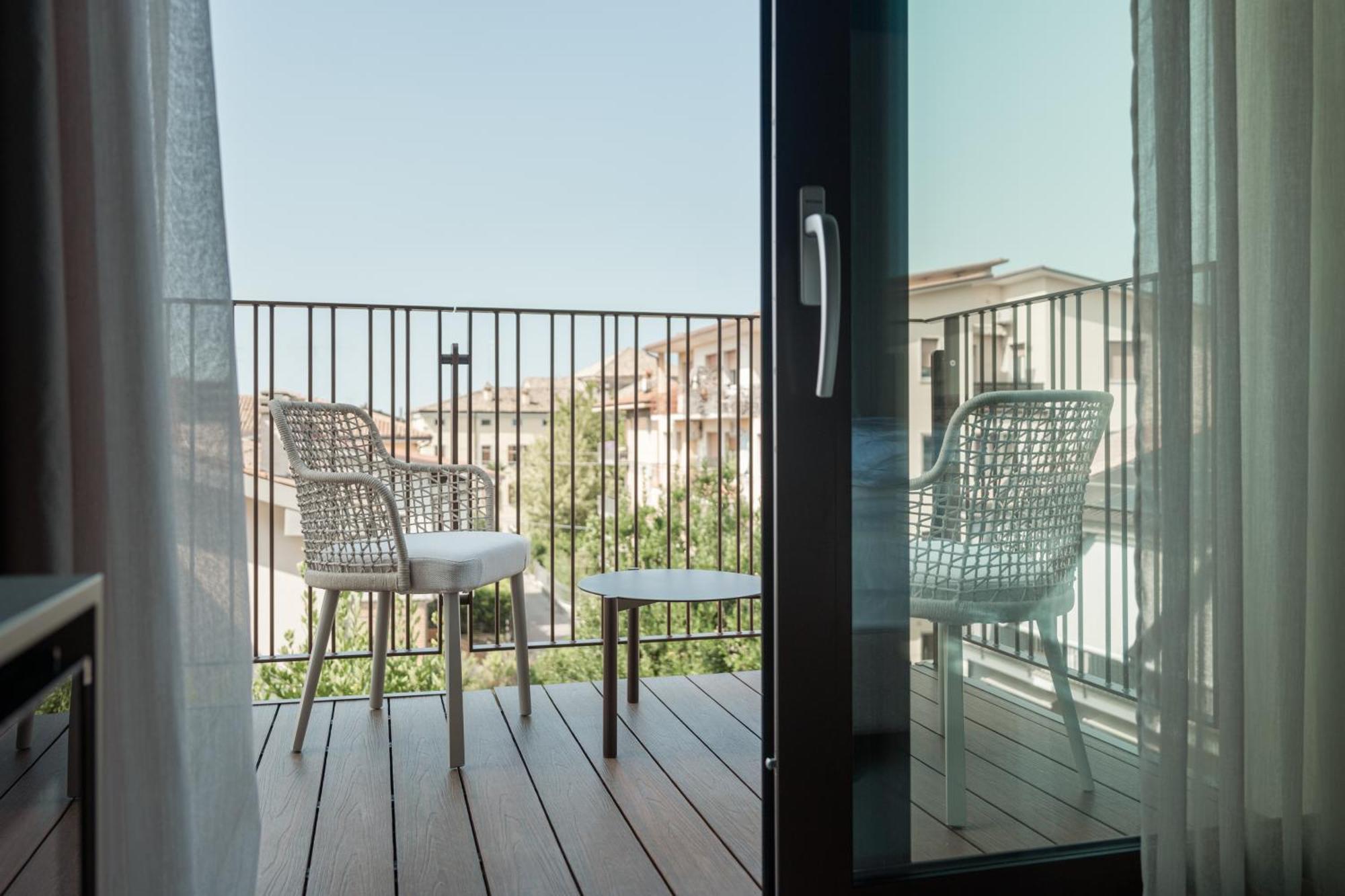 Double Room Balcony