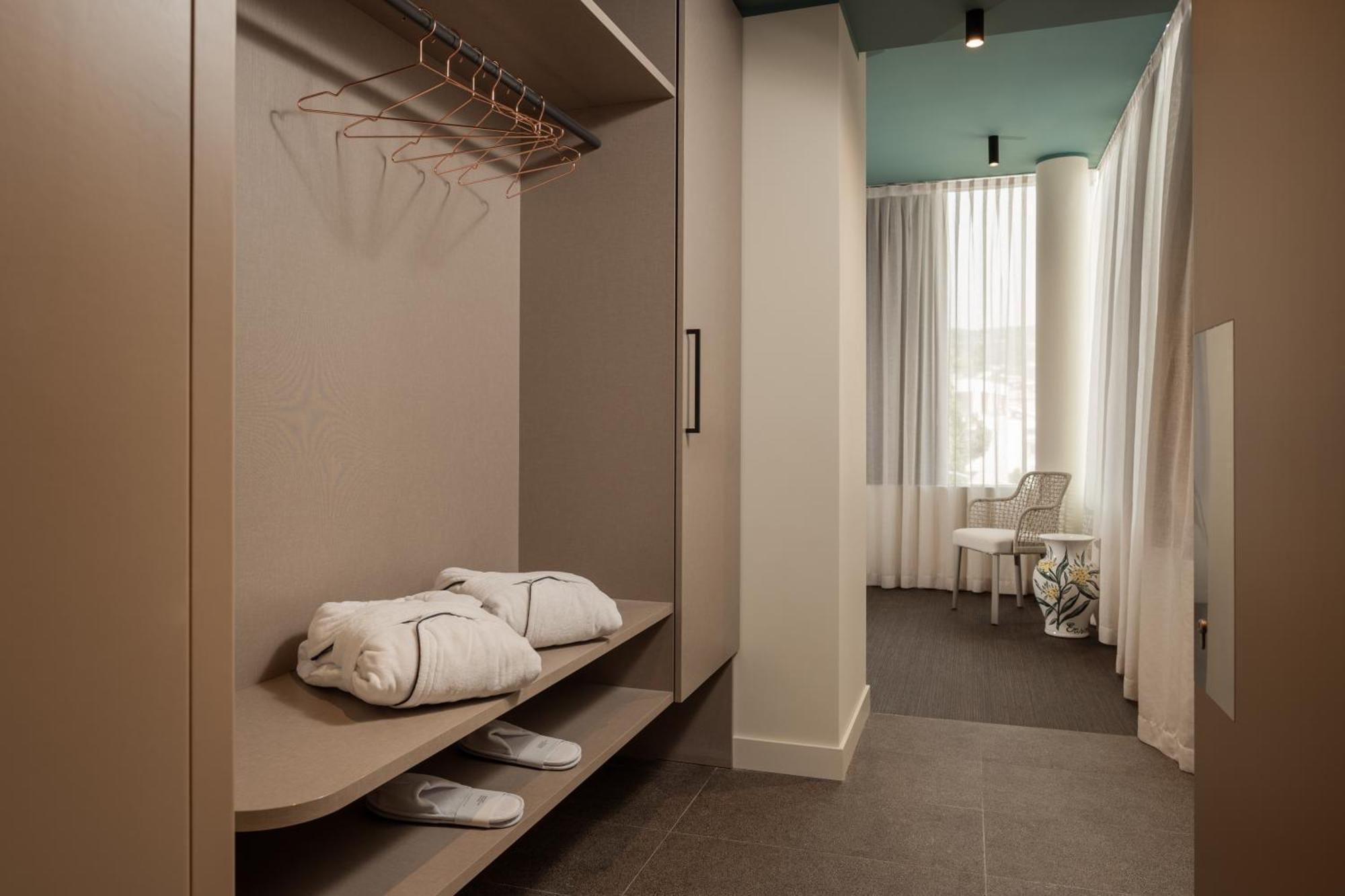 Junior Suite con Vista Giardino