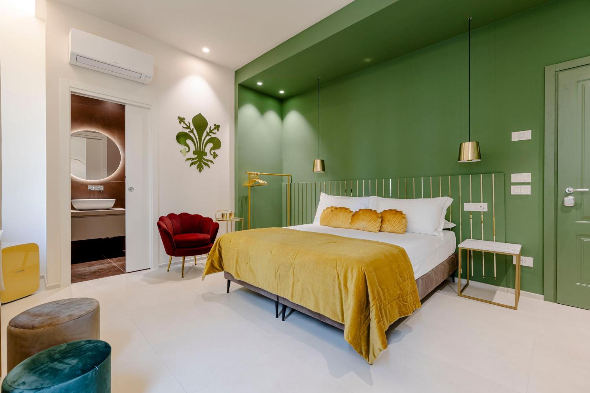 Superior Quadruple Room