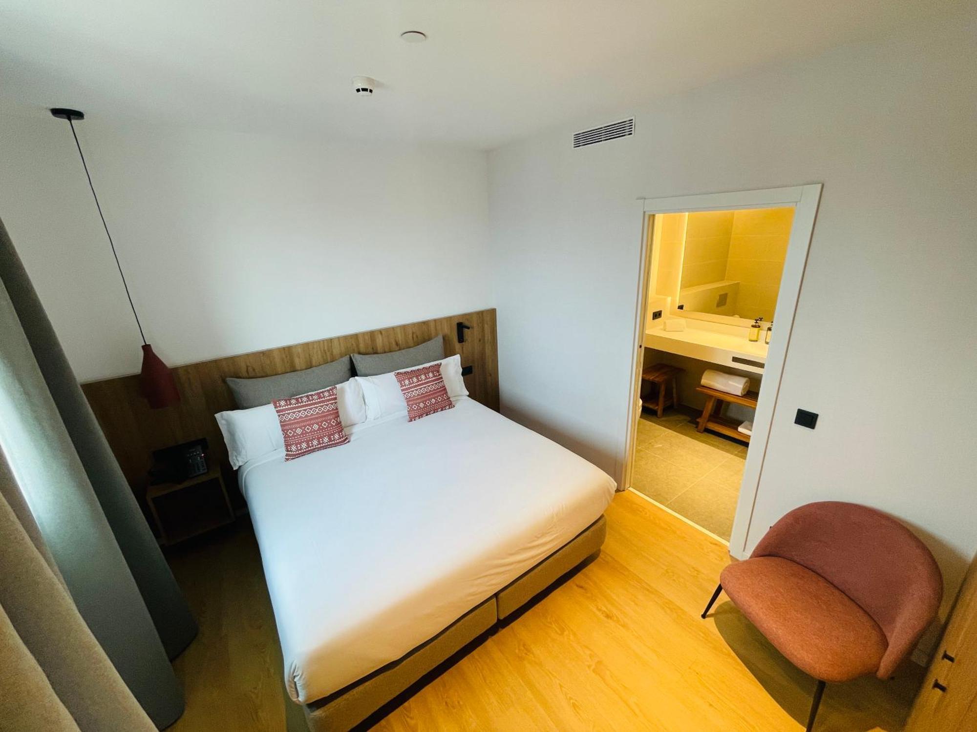 Appartement 2 Chambres - Vue sur Ville