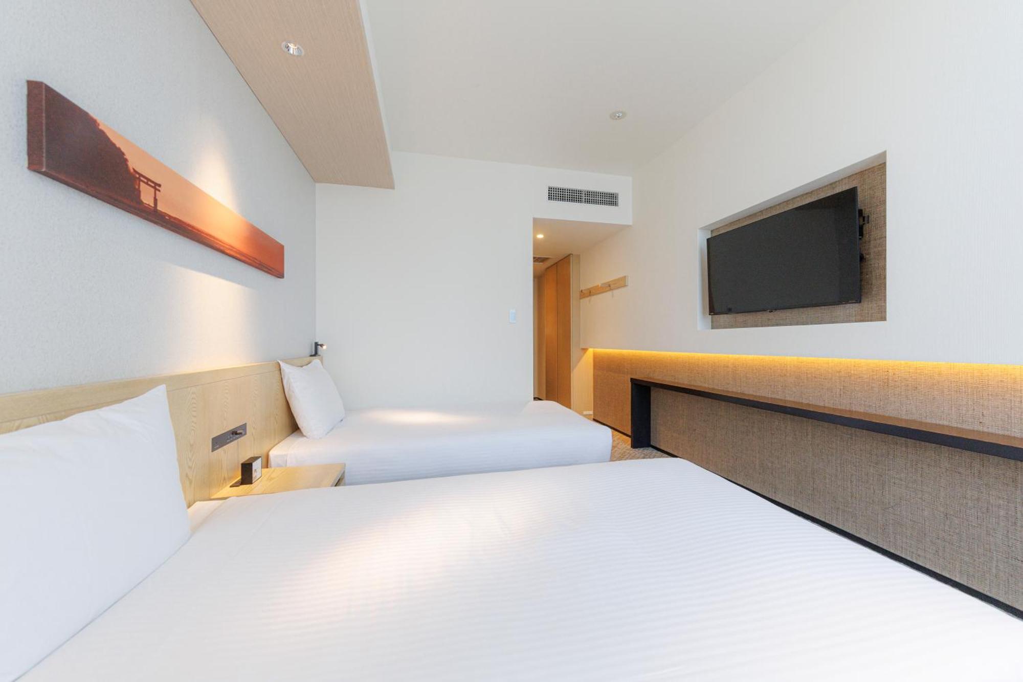 Superior Twin Room Non-Smoking