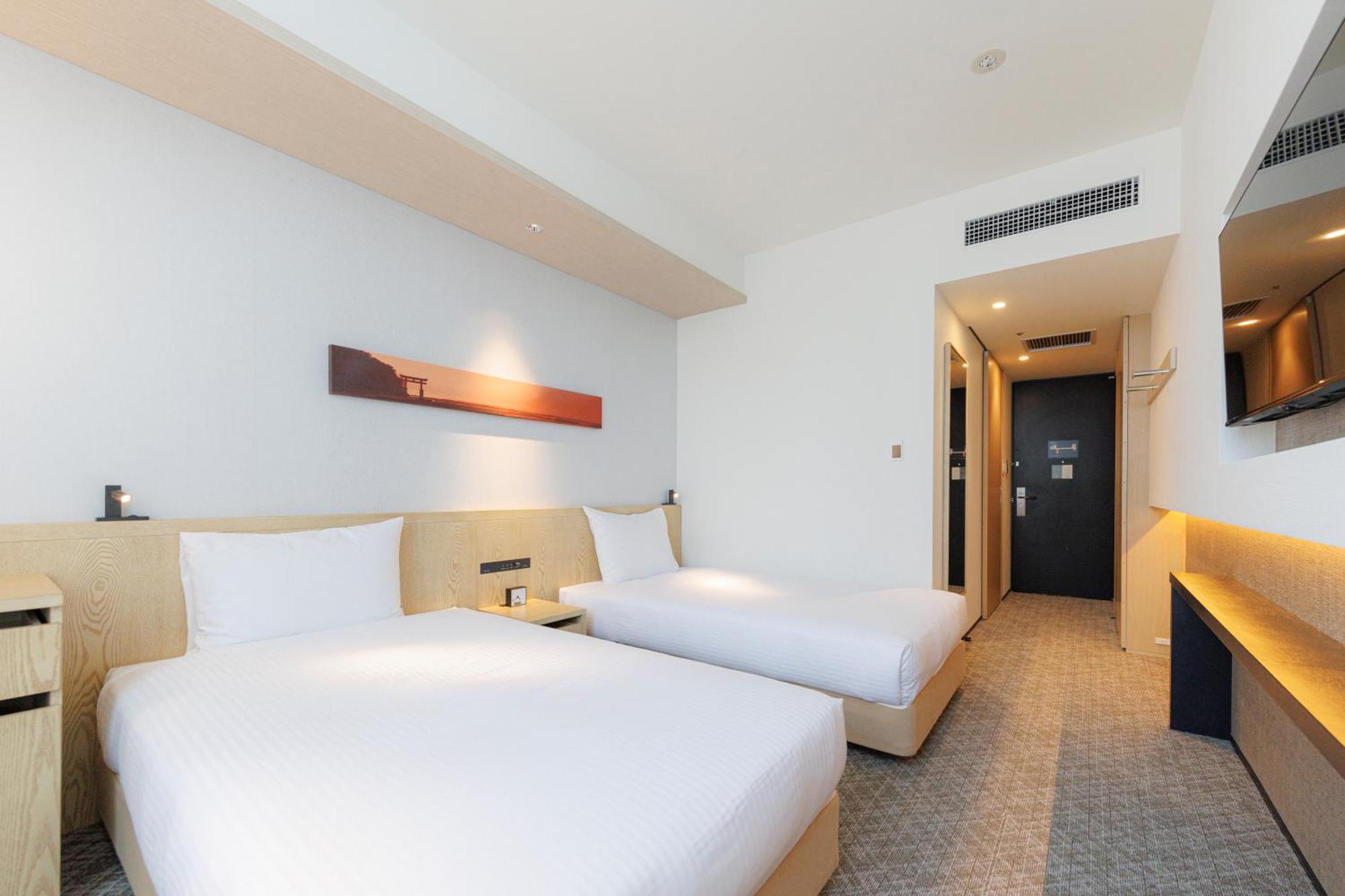 Superior Twin Room Non-Smoking