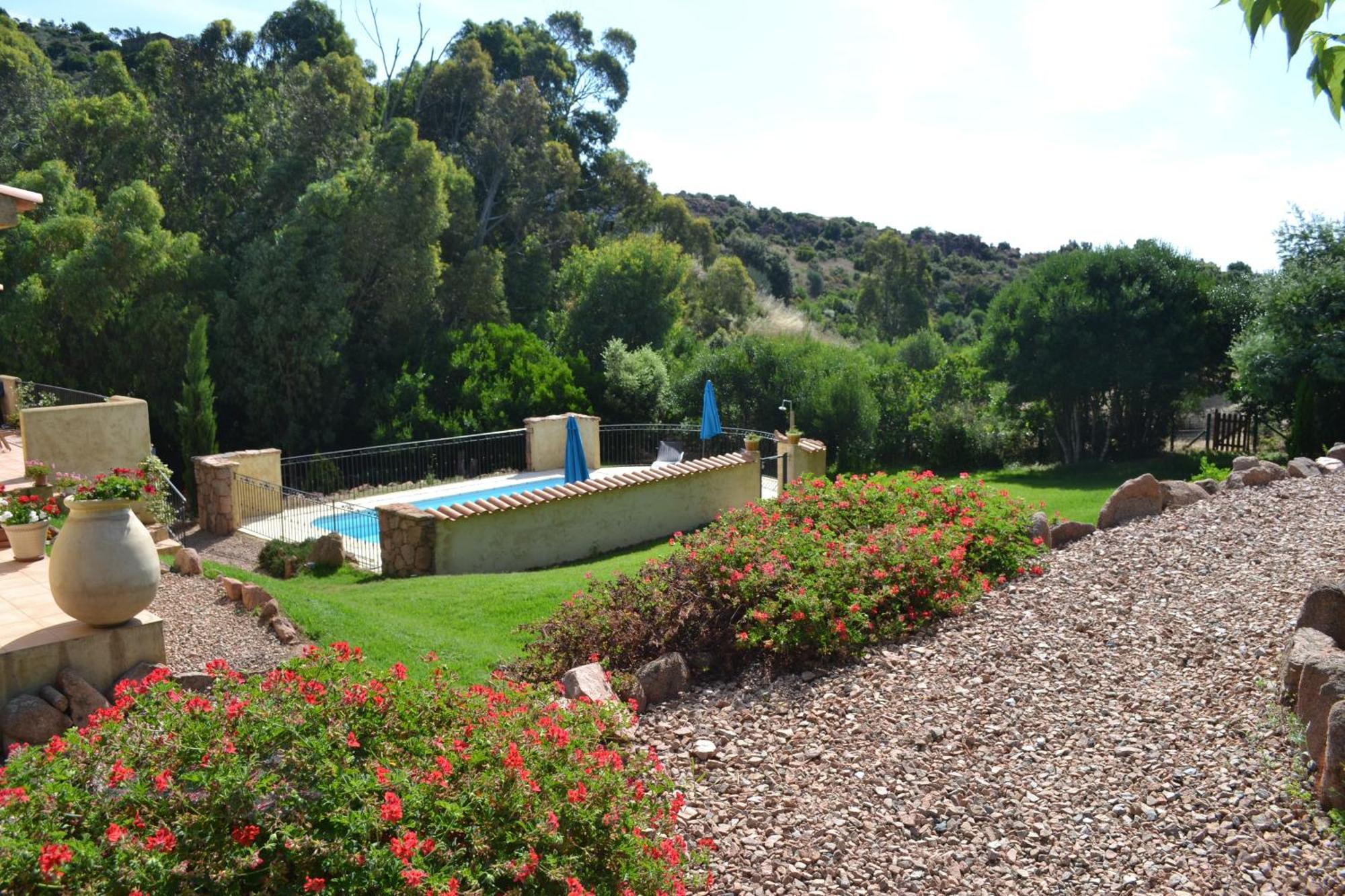 Studio - Vue sur Piscine