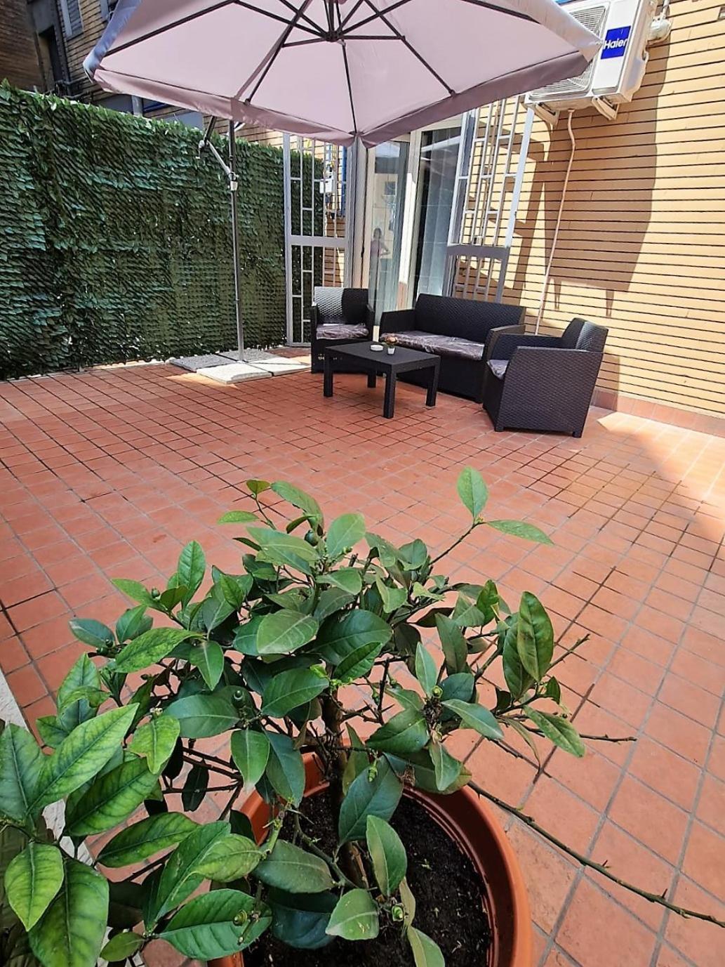 Double Room Terrace