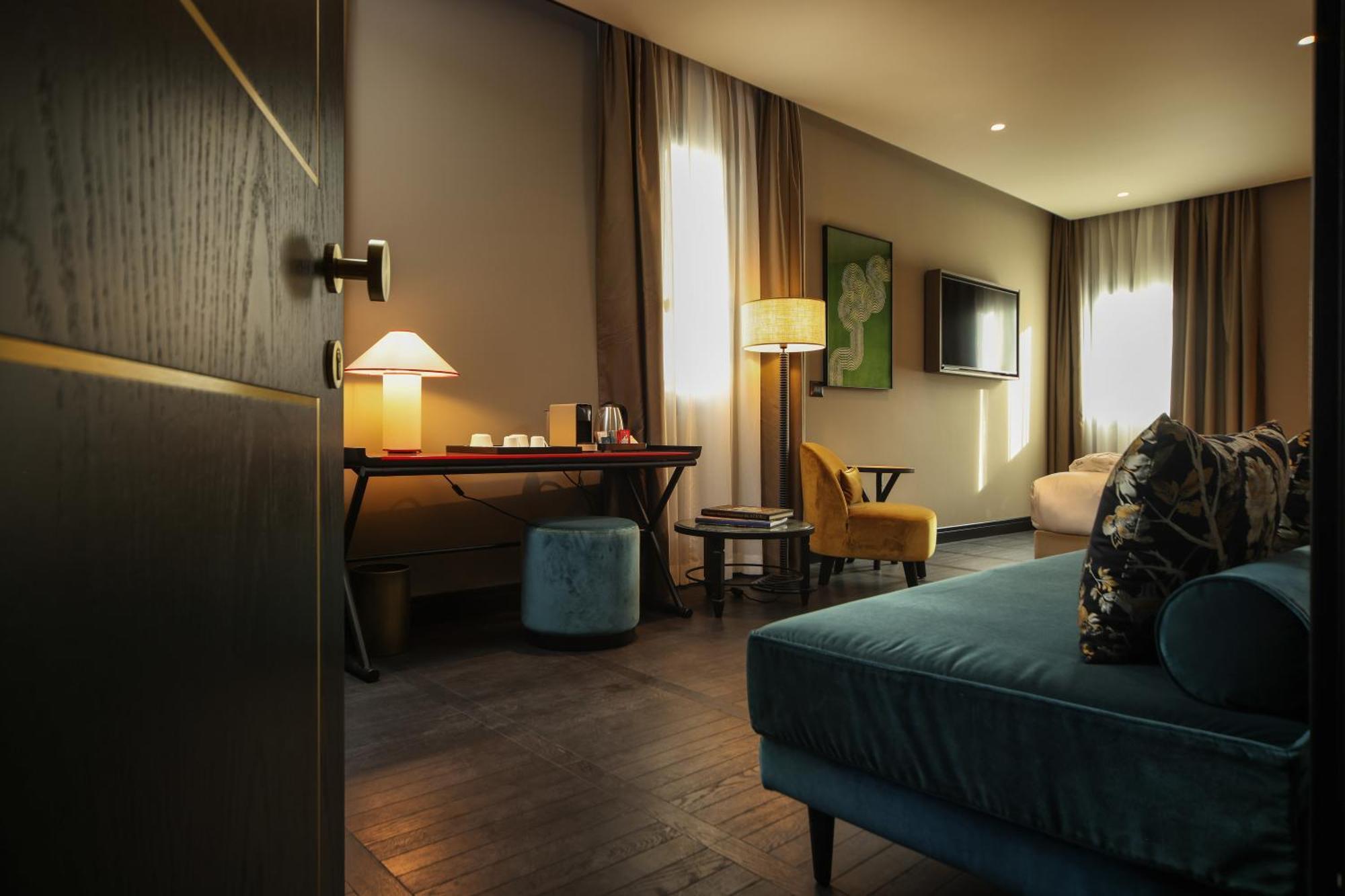 Deluxe Triple Room