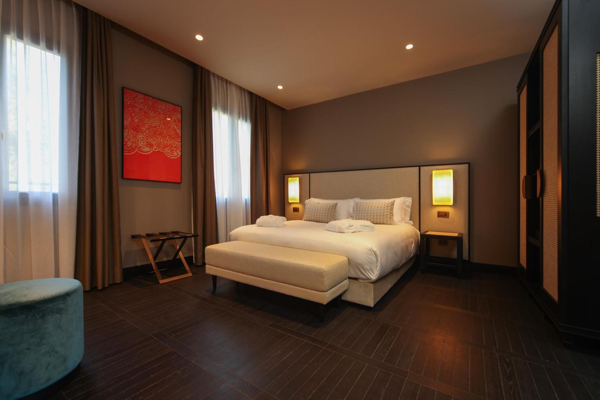 Executive Double Room
