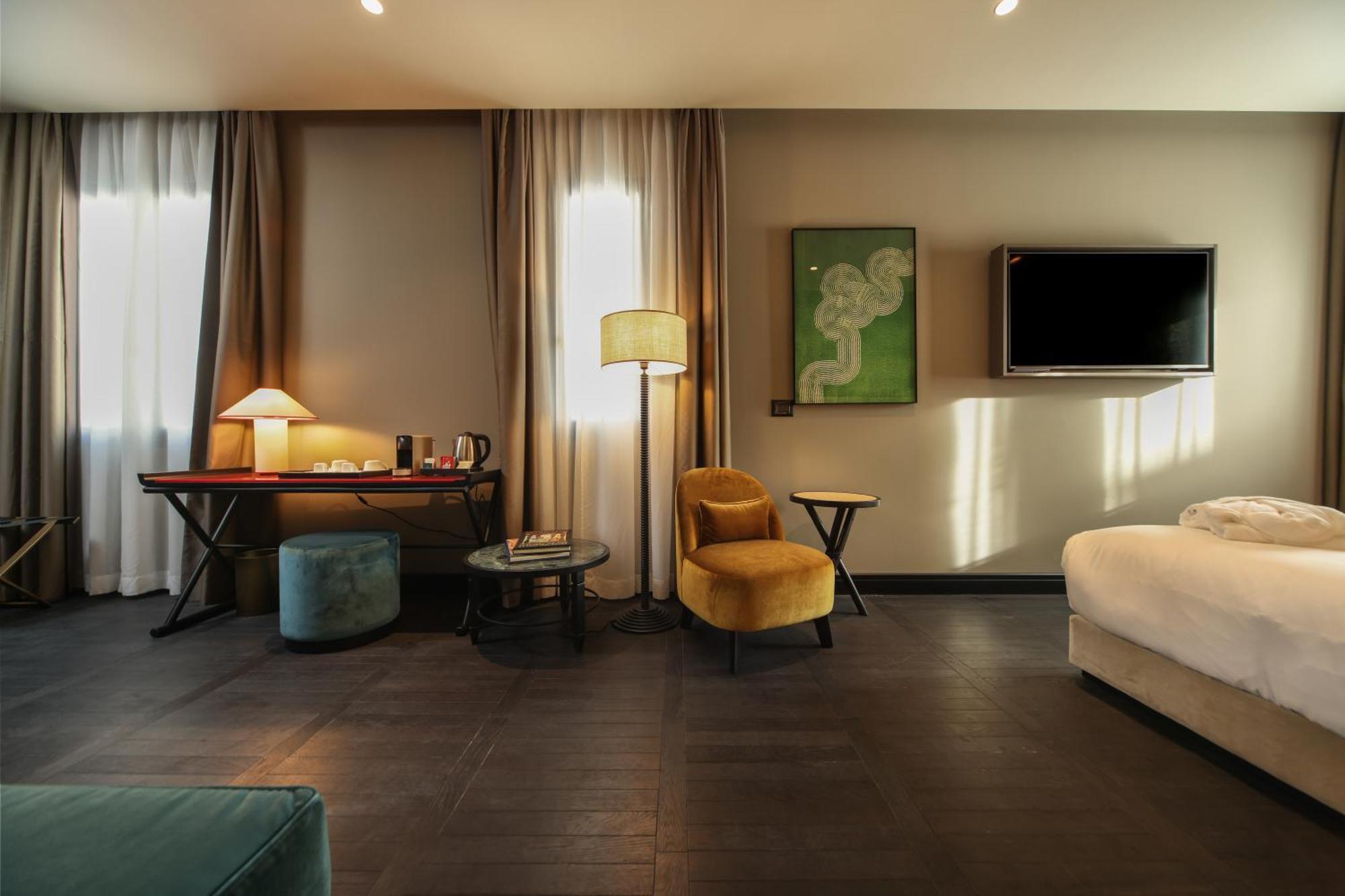 Deluxe Triple Room