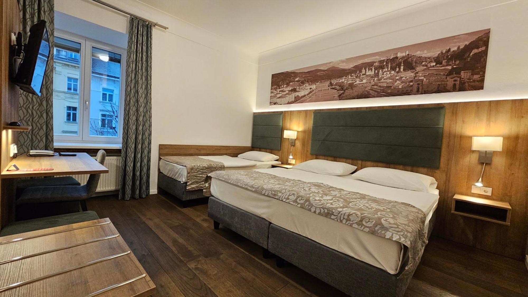 Comfort Triple Room Plus