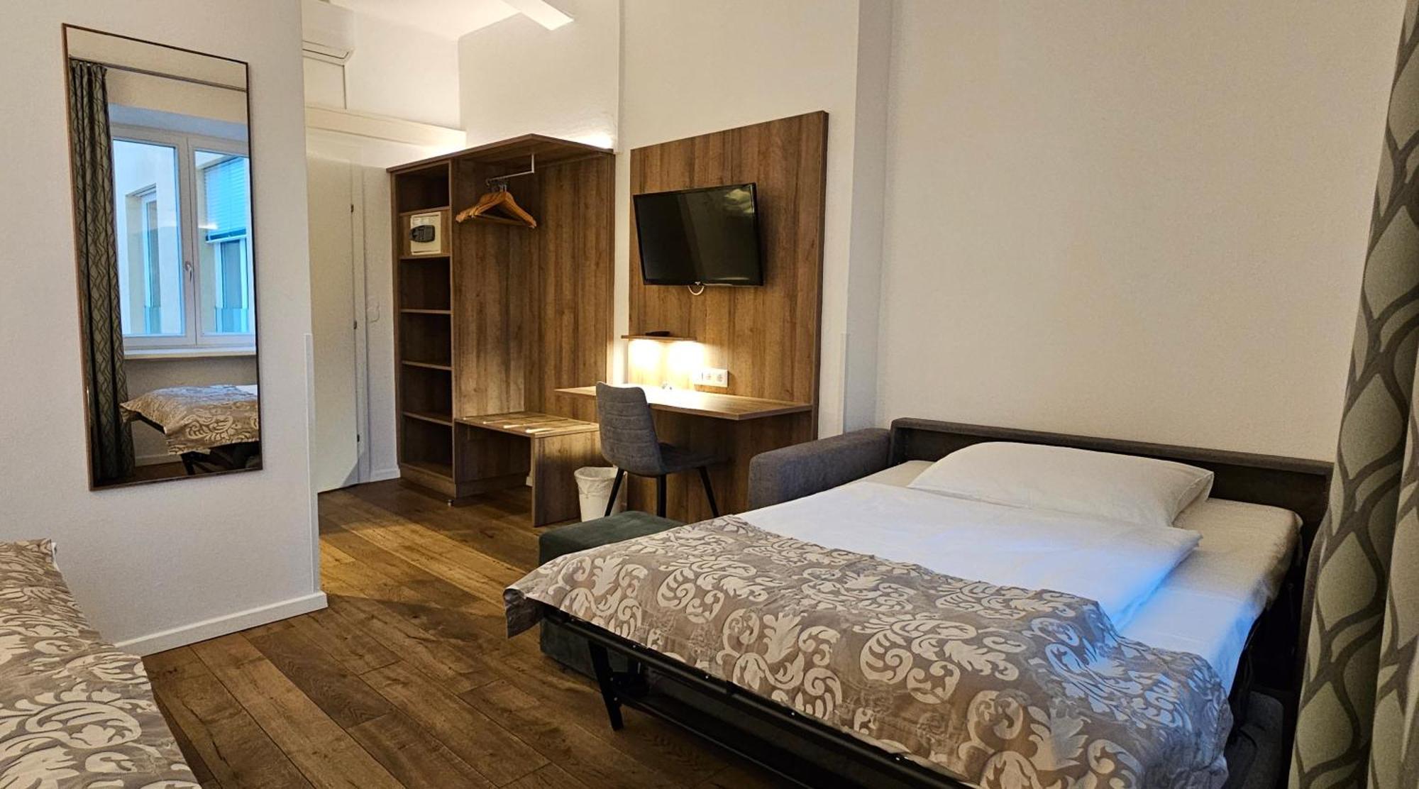 Comfort Triple Room Plus