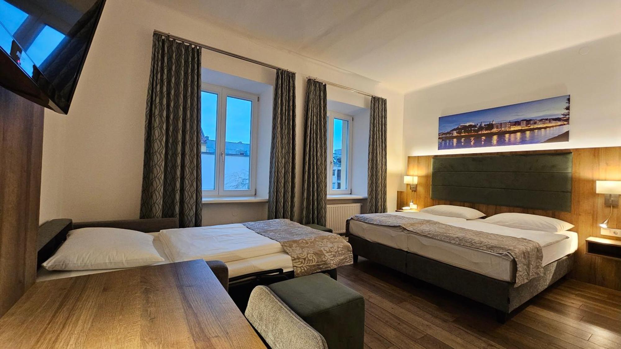 Comfort Triple Room Plus
