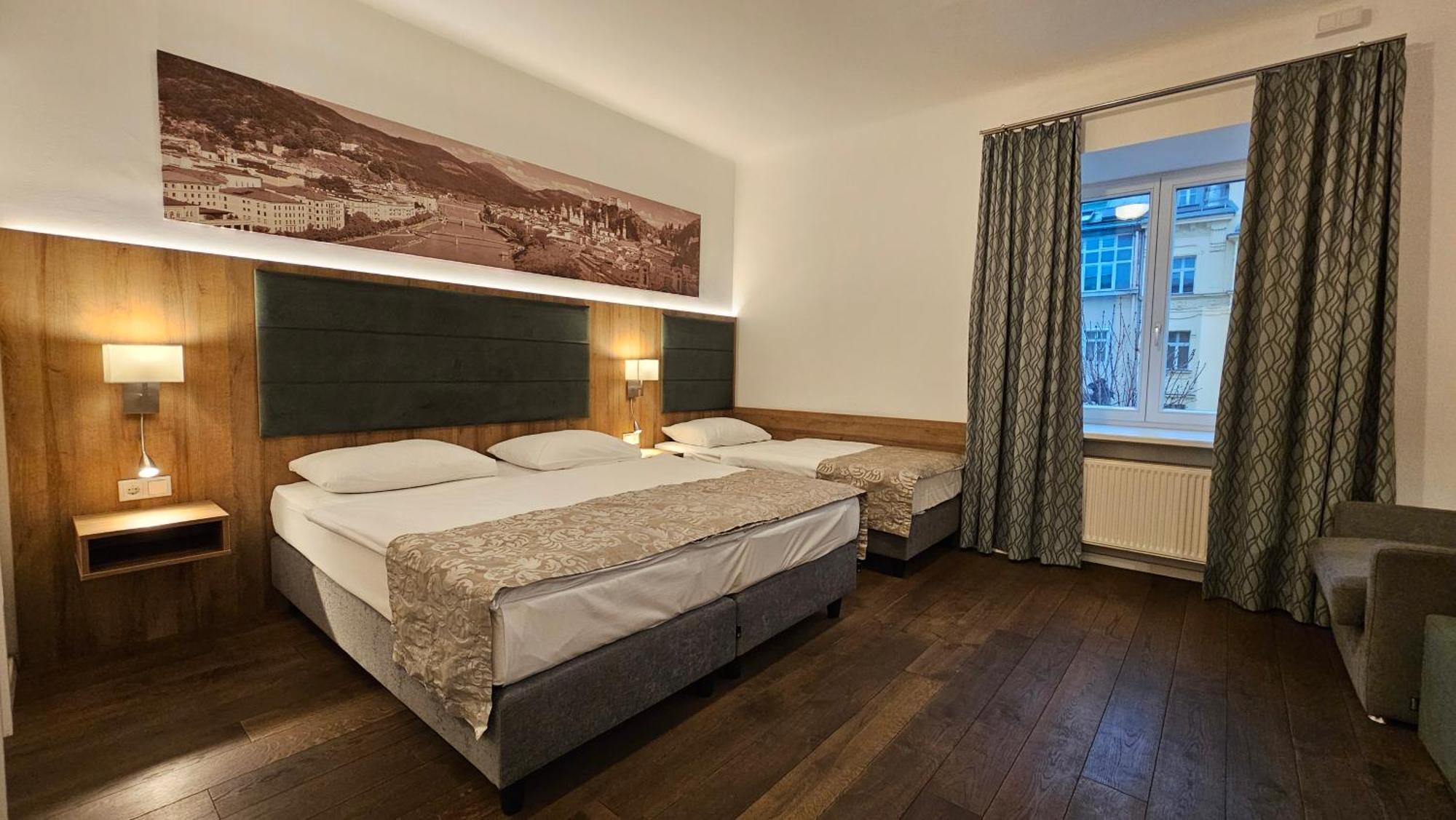 Comfort Triple Room Plus