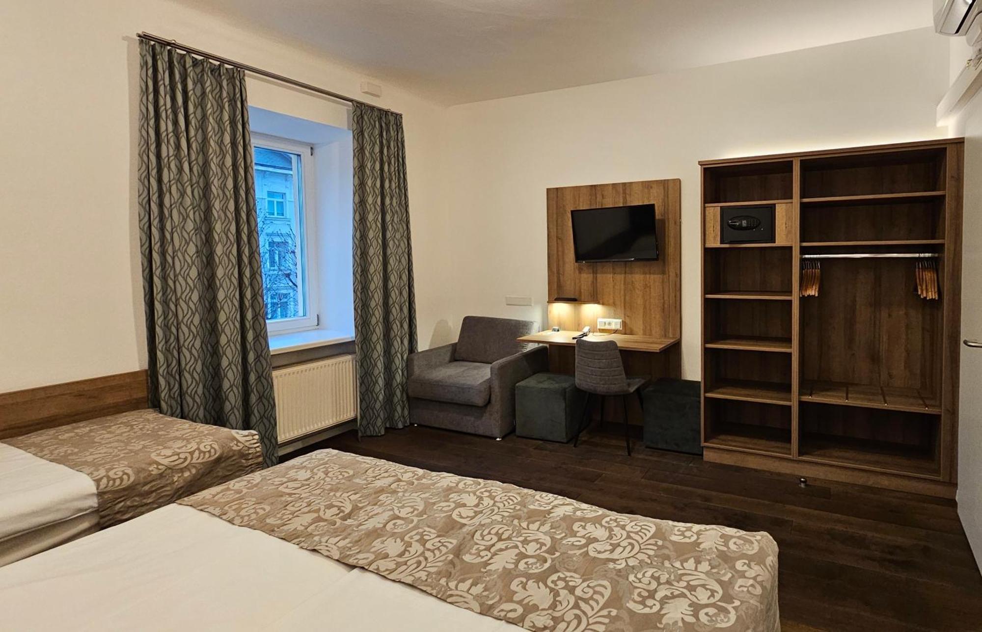Comfort Triple Room Plus