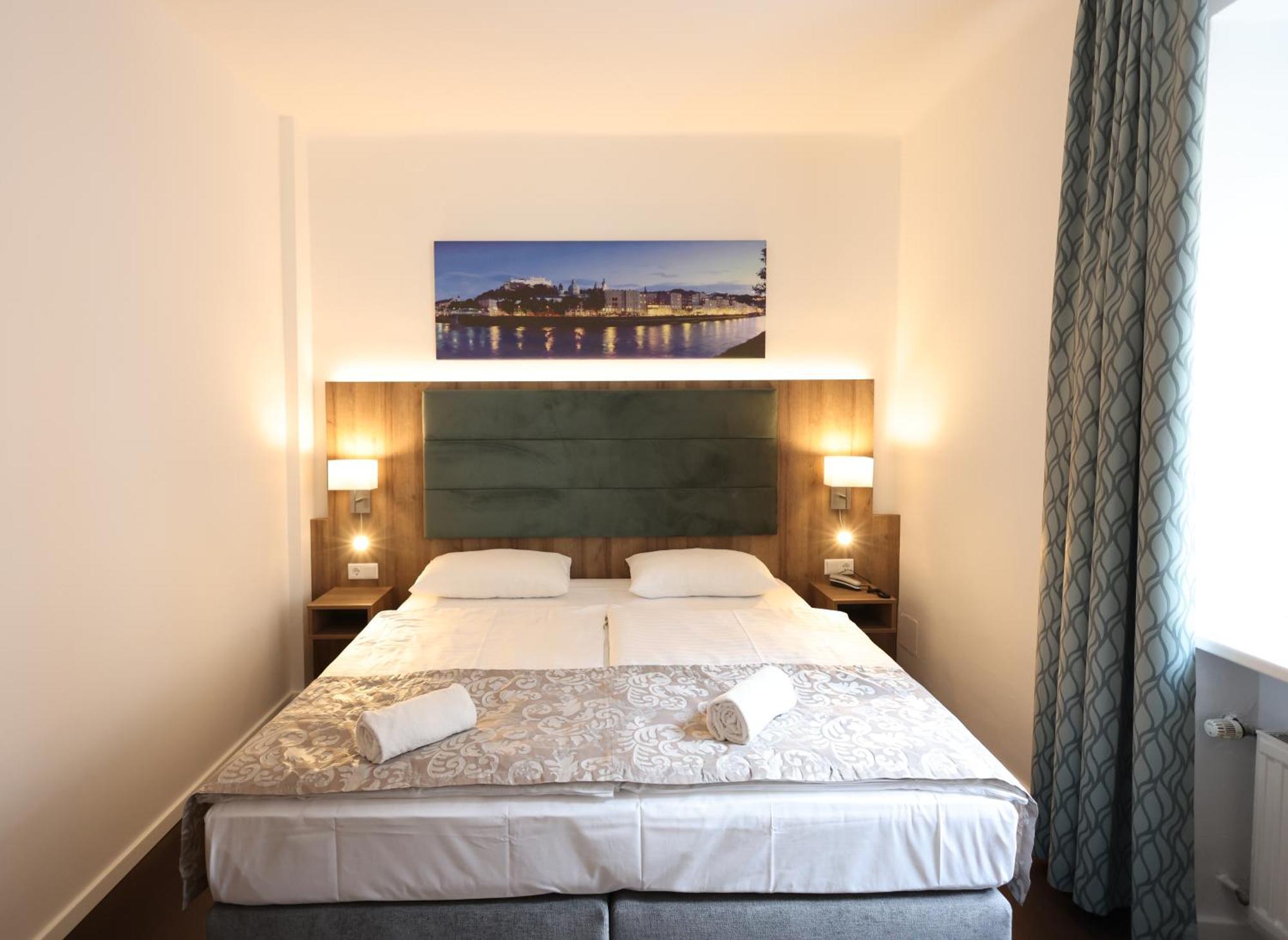 Double Room Plus Garden View