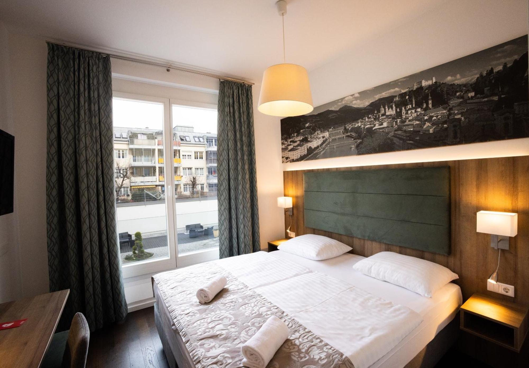 Double Room Plus Garden View