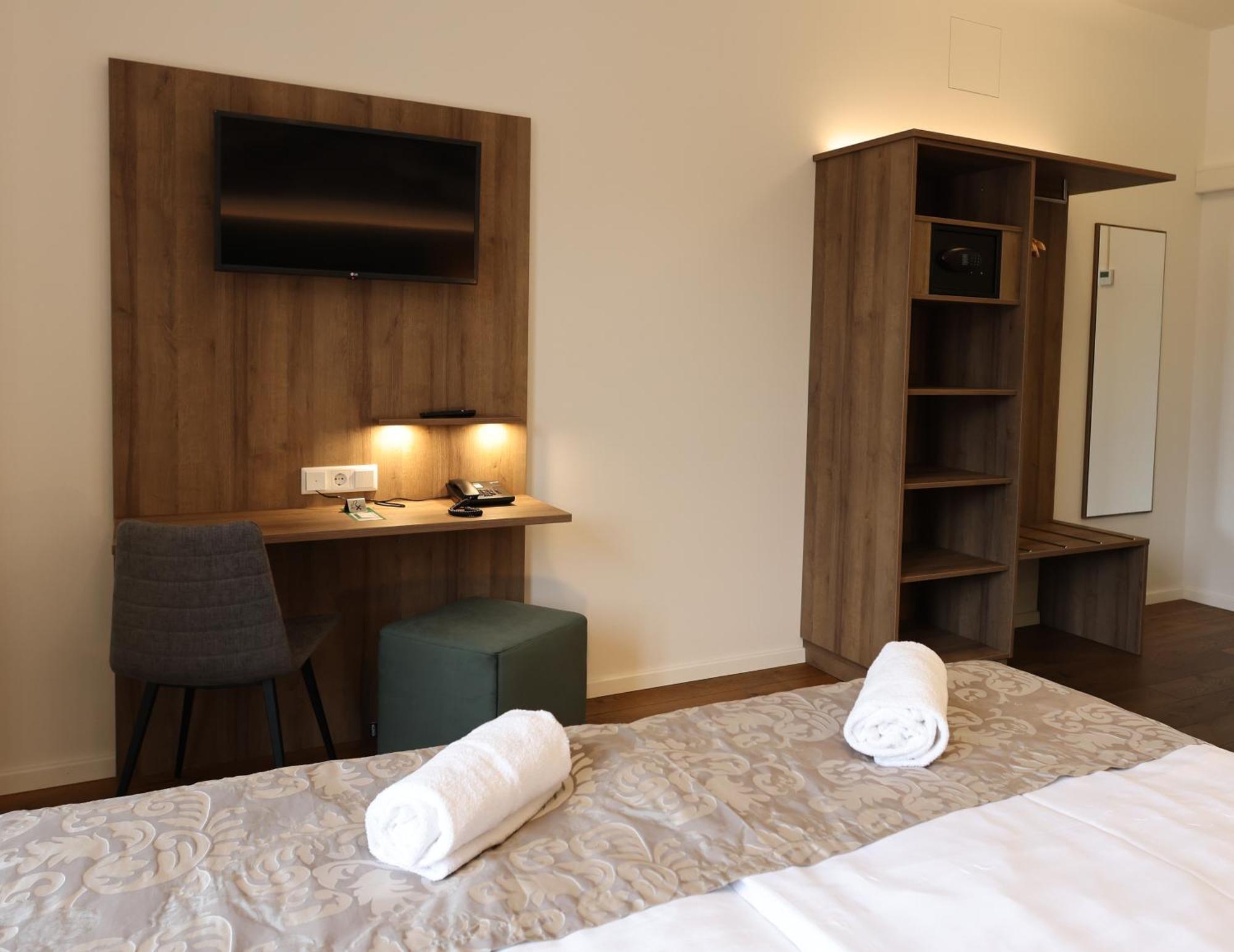 Standard Double Room Plus