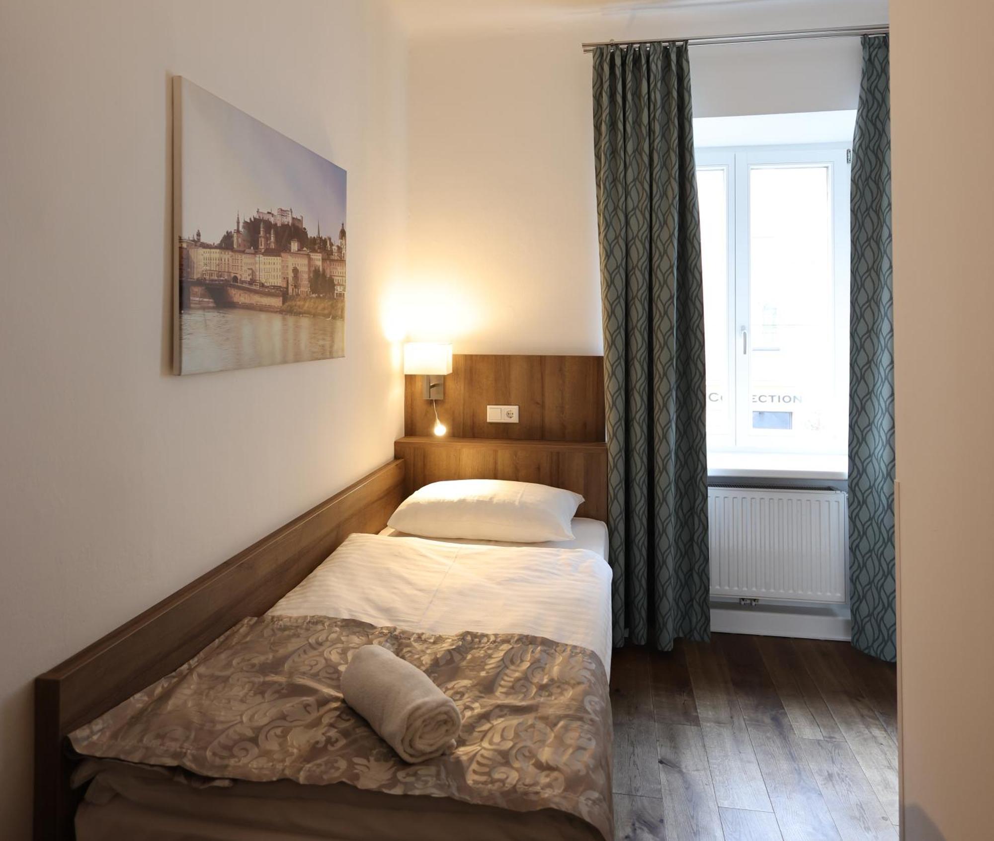 Standard Single Room Plus