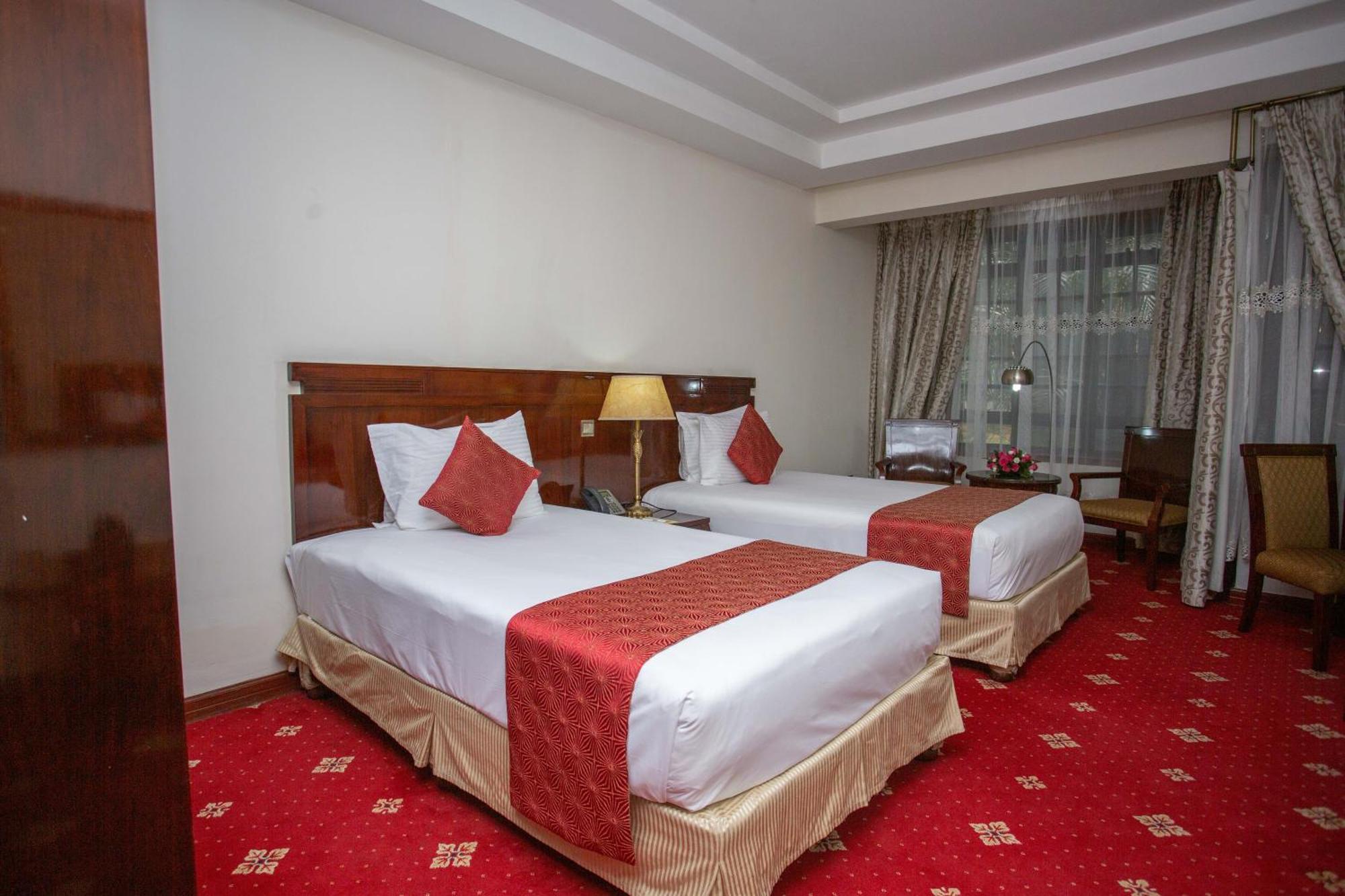 Superior Triple Room