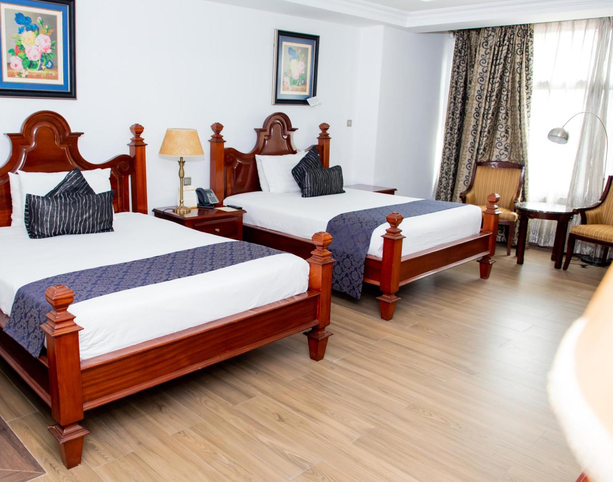 King Room Two King Beds