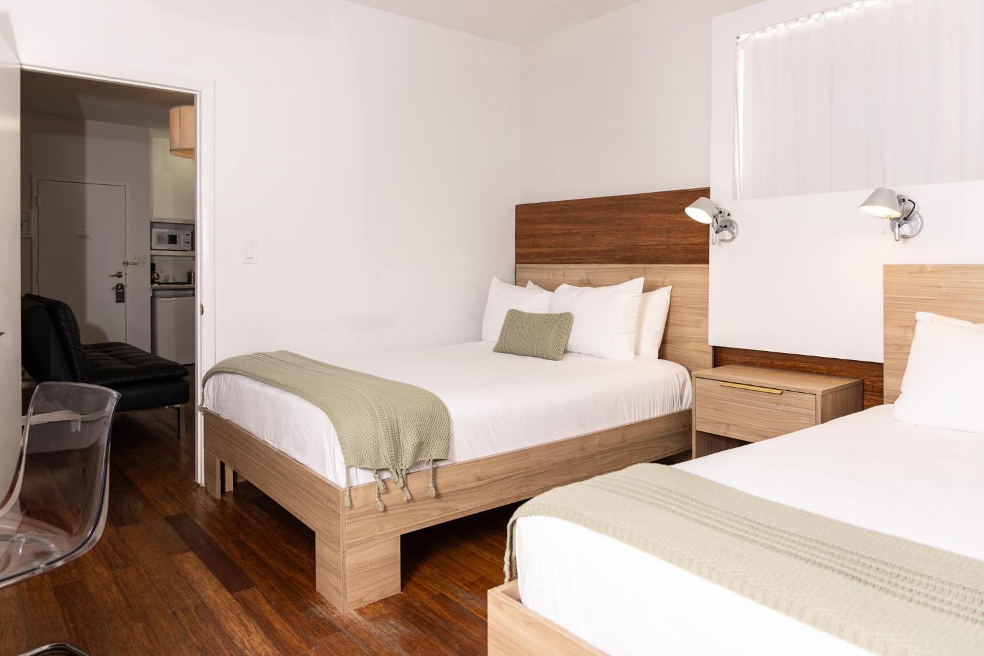 One Bedroom Apartment