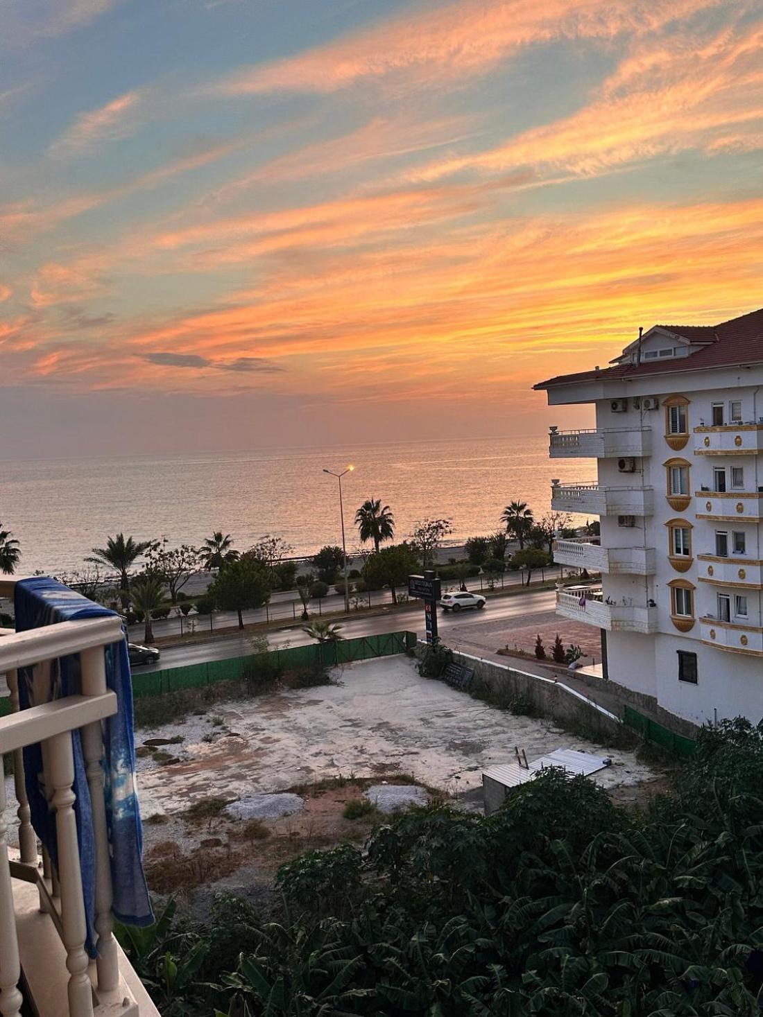 Family Room Sea View